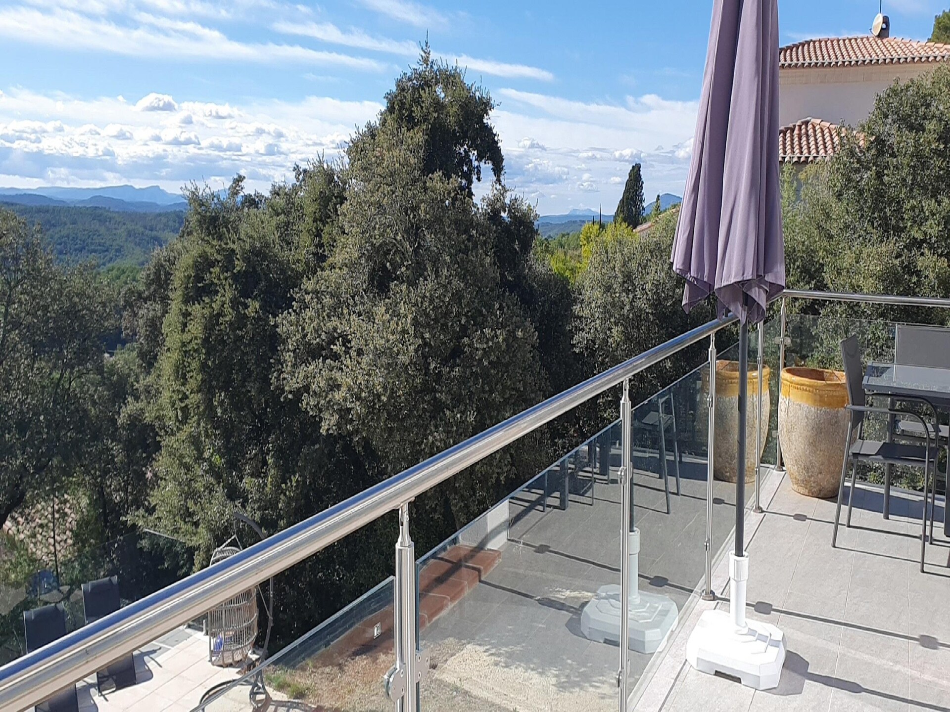Design villa met privézwembad en panoramisch uitzicht op de wijngaarden - foto 32