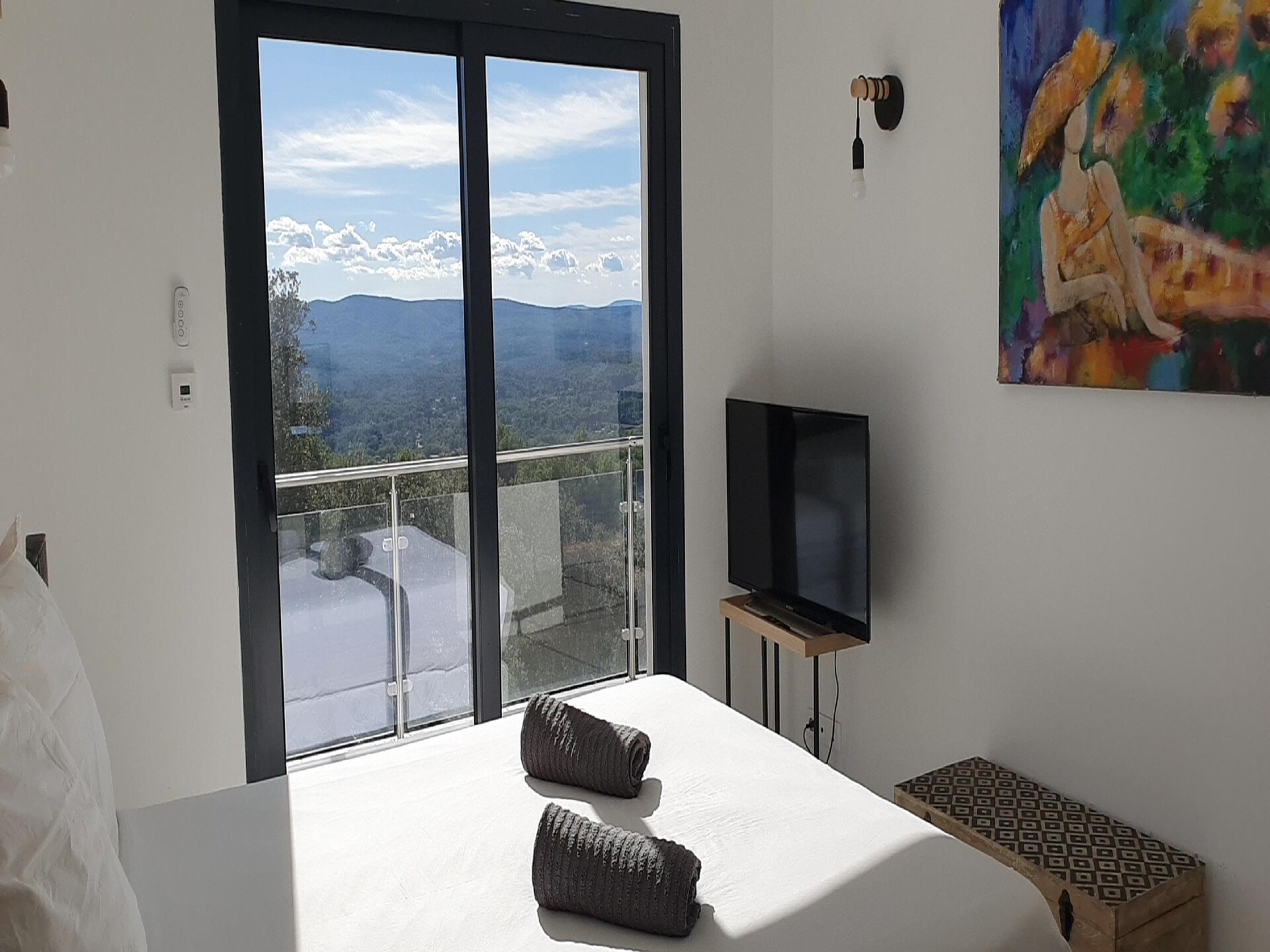 Design villa met privézwembad en panoramisch uitzicht op de wijngaarden - foto 10