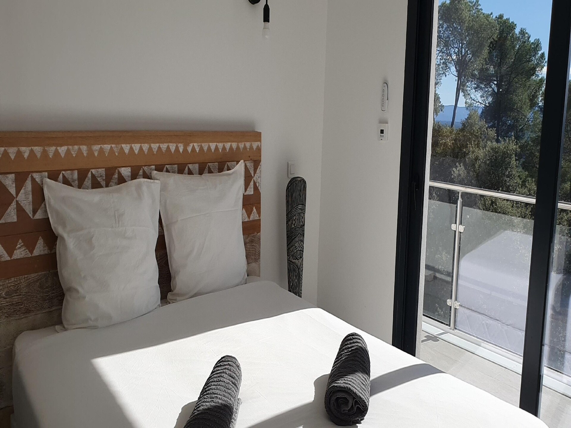 Design villa met privézwembad en panoramisch uitzicht op de wijngaarden - foto 11