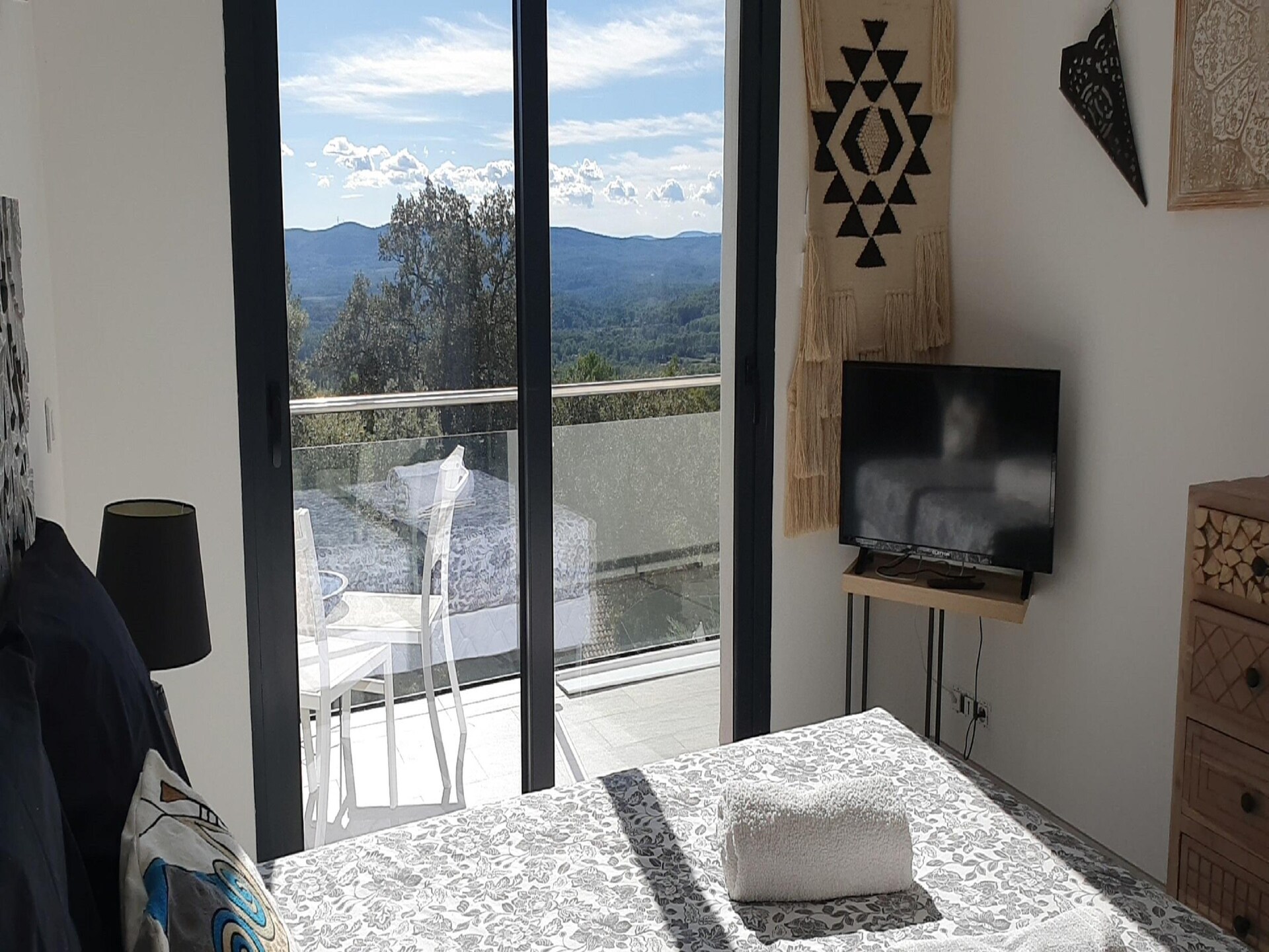 Design villa met privézwembad en panoramisch uitzicht op de wijngaarden - foto 14