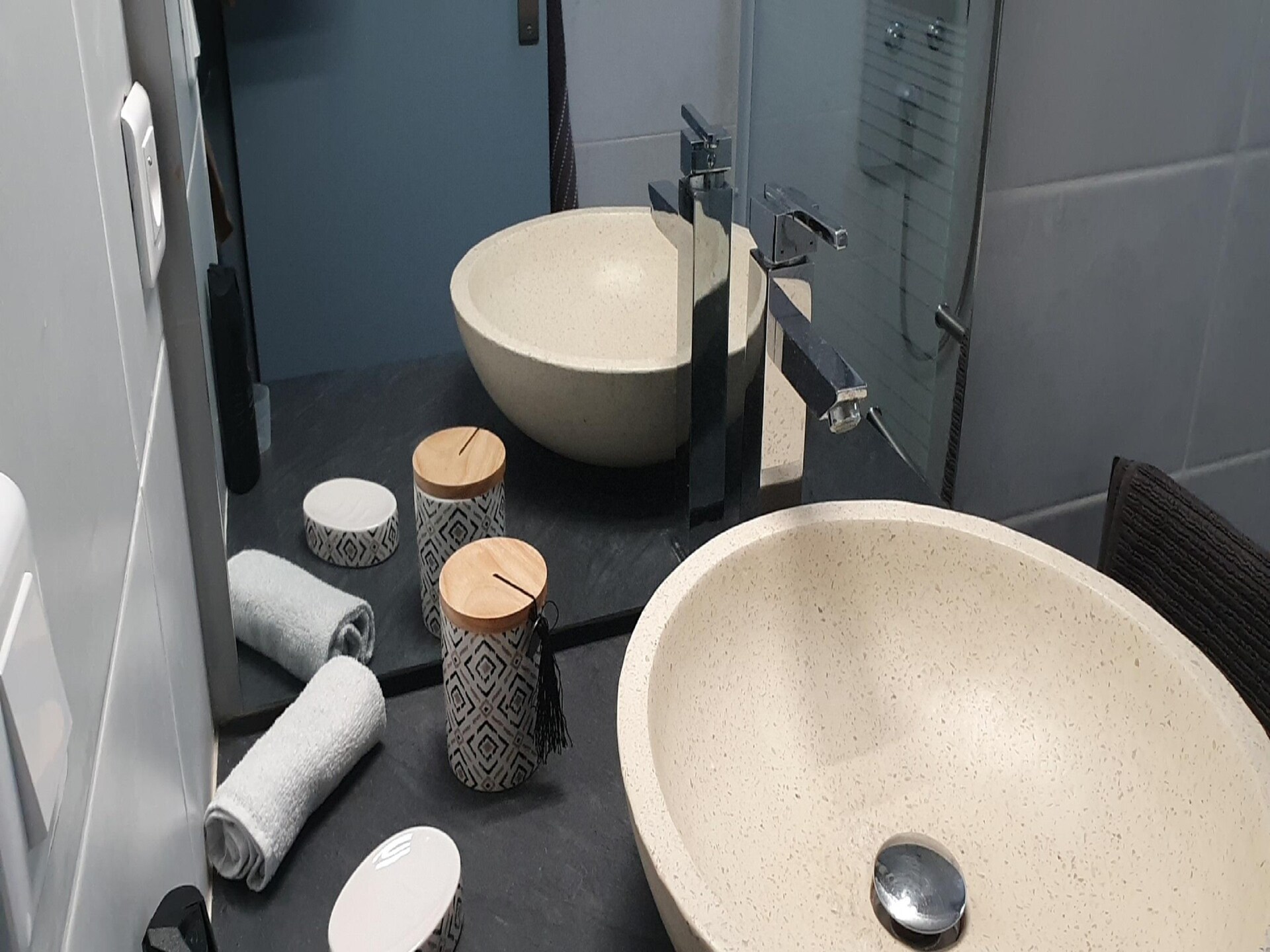 Design villa met privézwembad en panoramisch uitzicht op de wijngaarden - foto 26