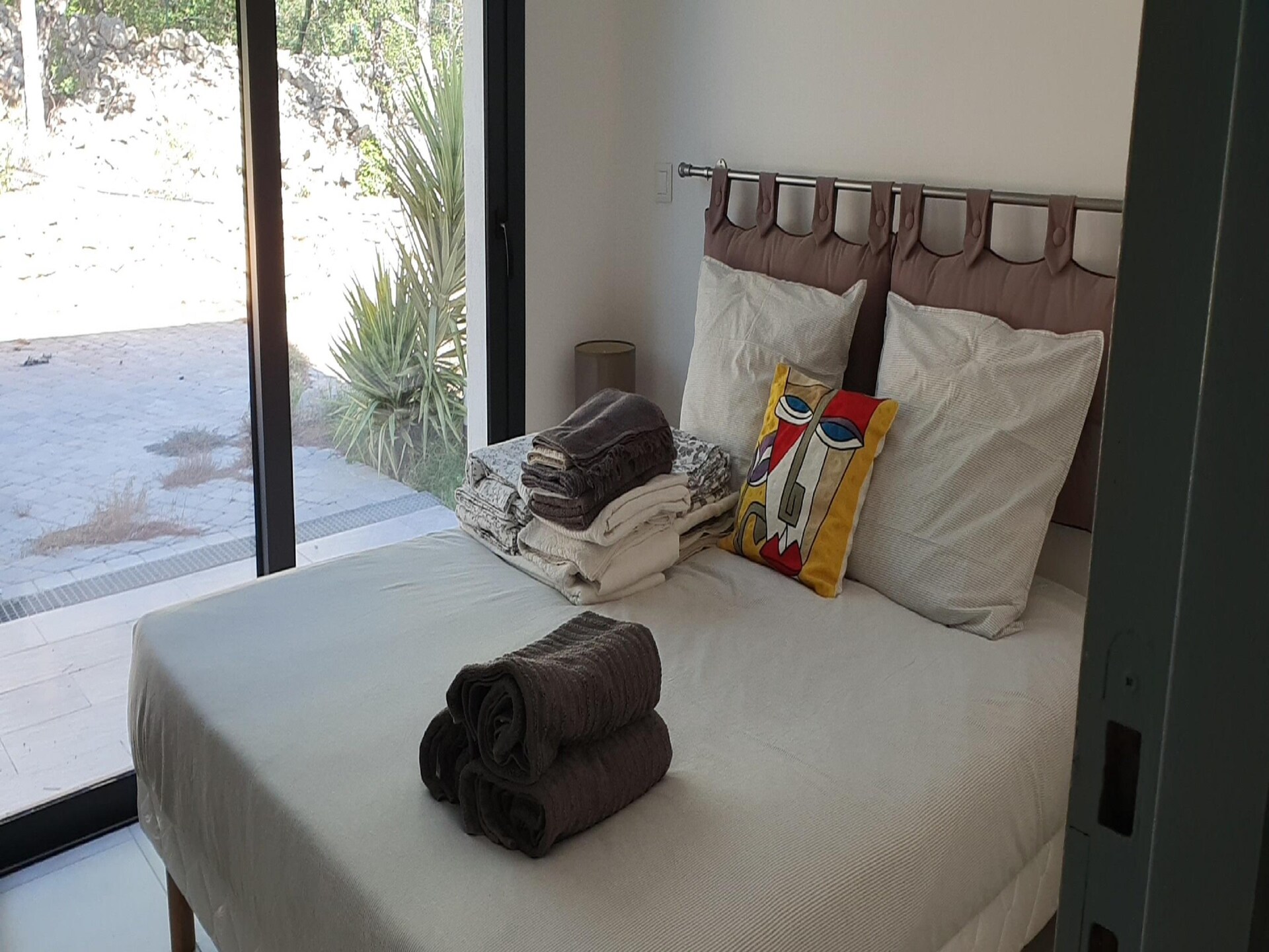 Design villa met privézwembad en panoramisch uitzicht op de wijngaarden - foto 15
