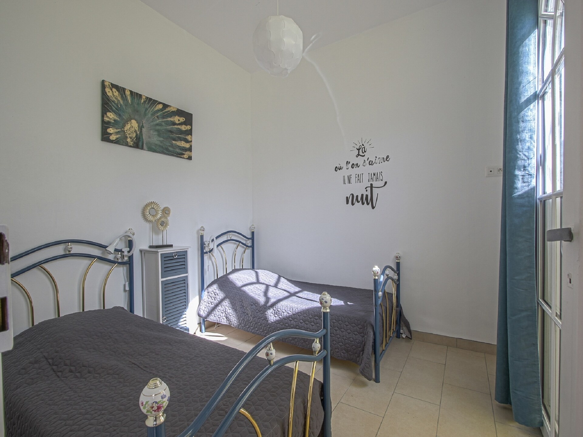 Elegant vakantiehuis op 100 meter van zee in Aure-sur-Mer - foto 5