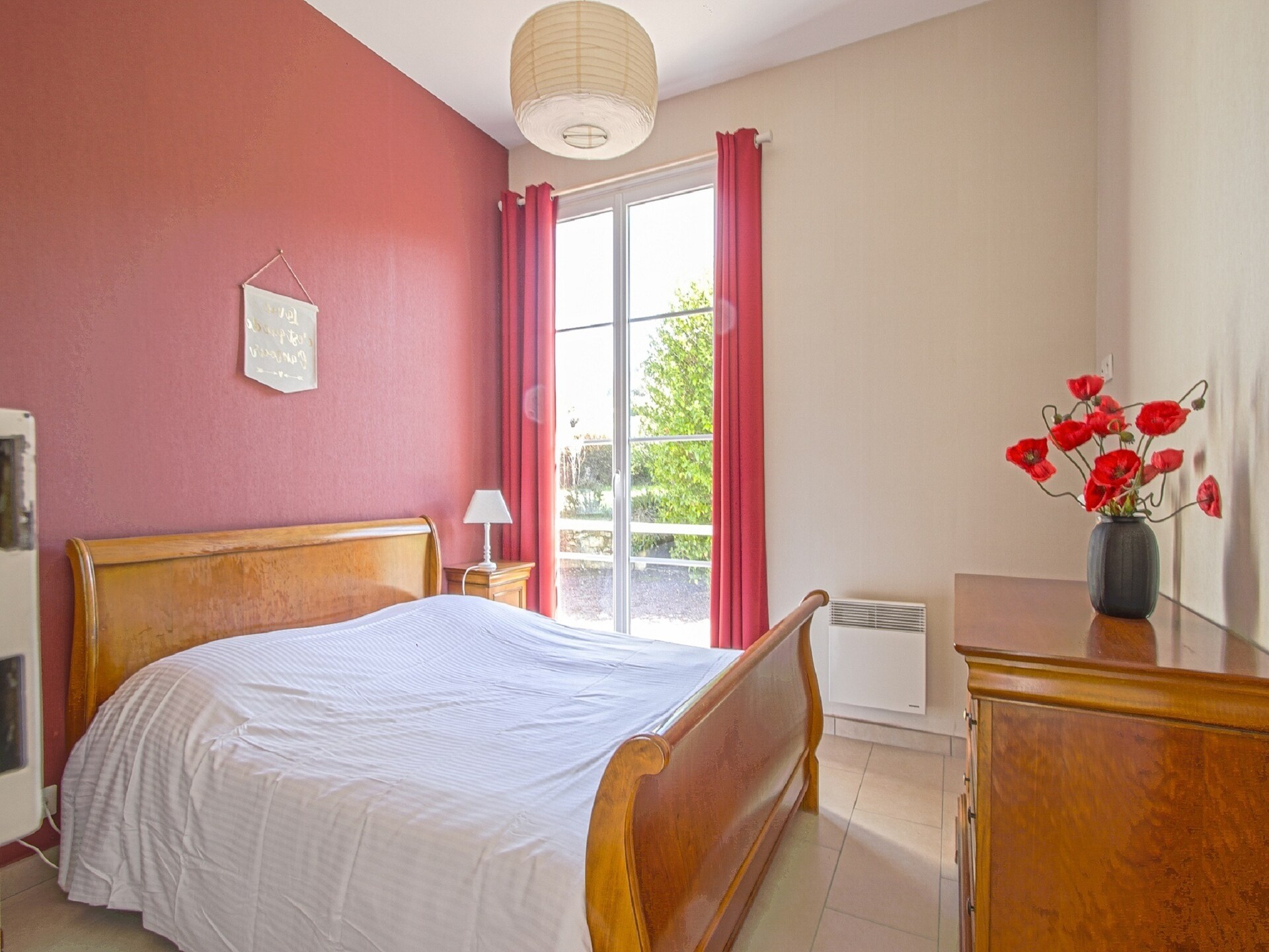 Elegant vakantiehuis op 100 meter van zee in Aure-sur-Mer - foto 12