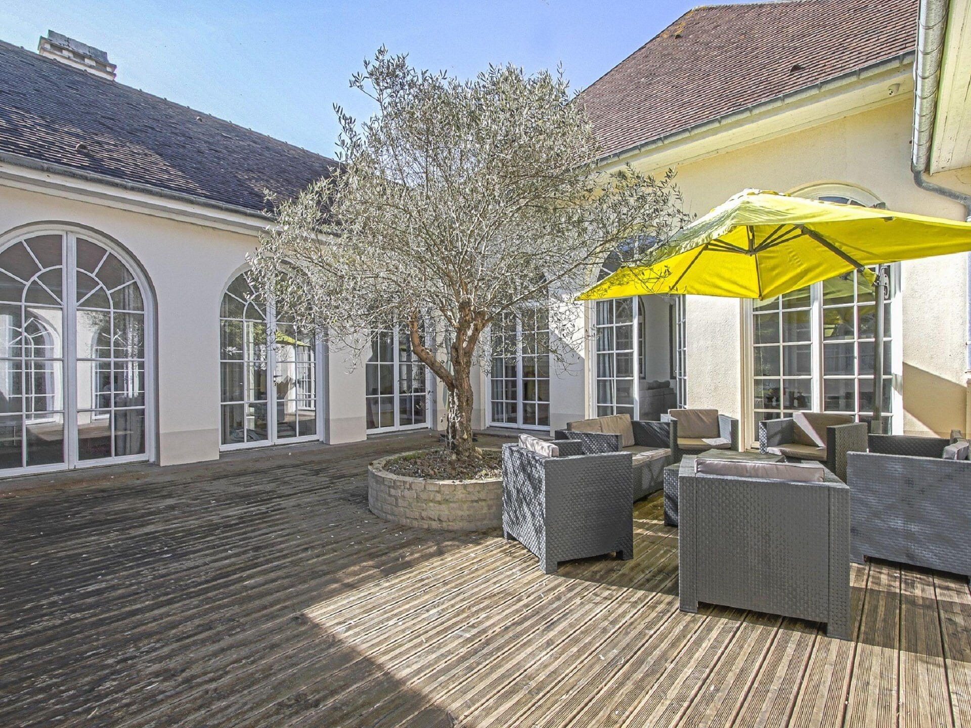 Elegant vakantiehuis op 100 meter van zee in Aure-sur-Mer - foto 13