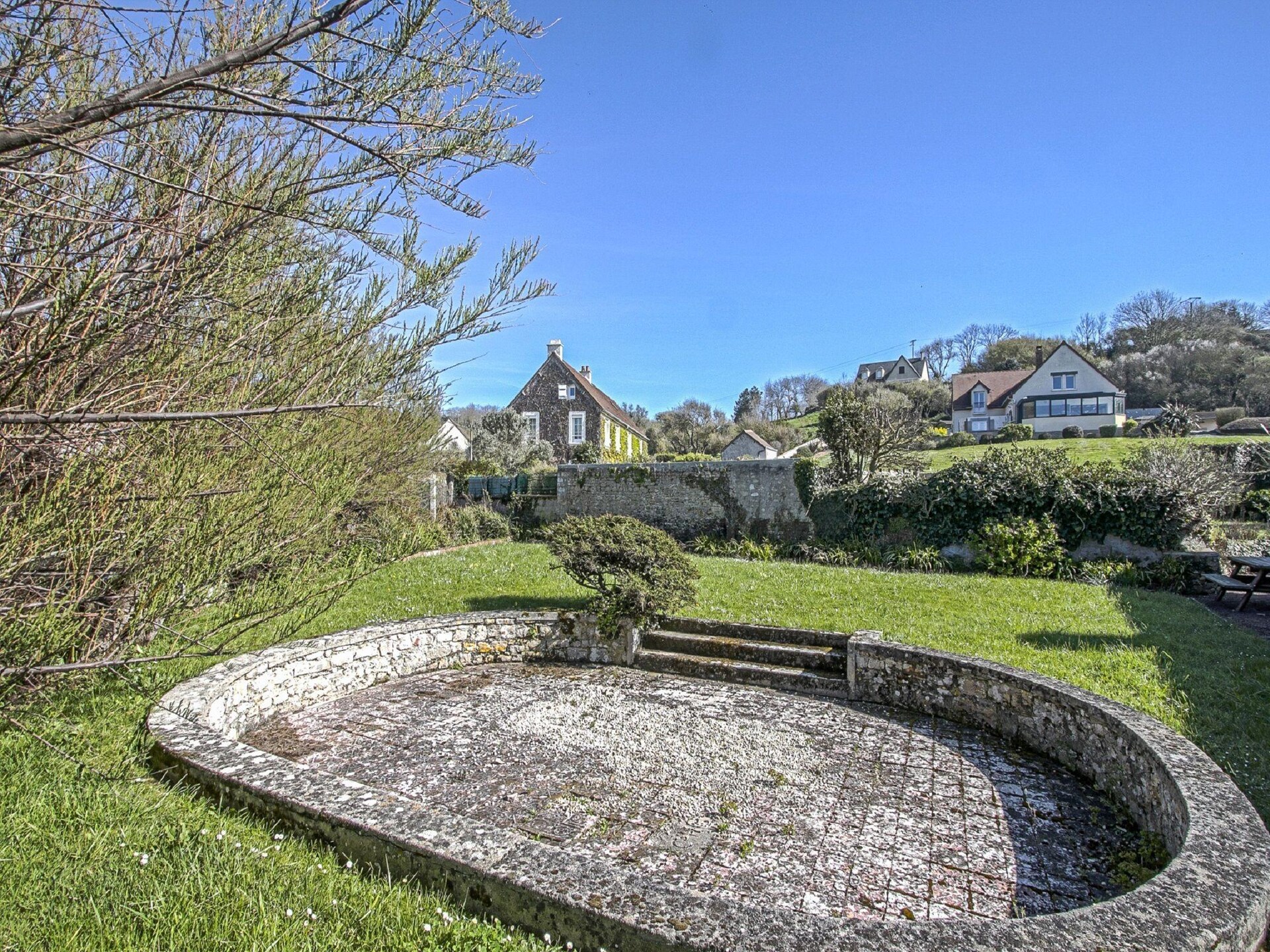 Elegant vakantiehuis op 100 meter van zee in Aure-sur-Mer - foto 14