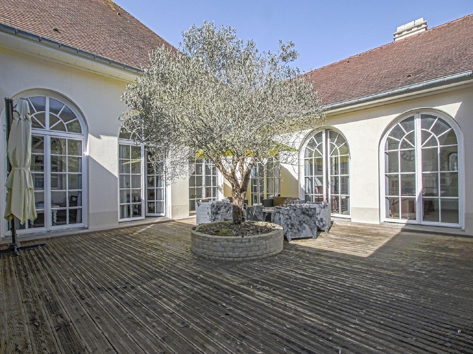 Elegant vakantiehuis op 100 meter van zee in Aure-sur-Mer - foto 10