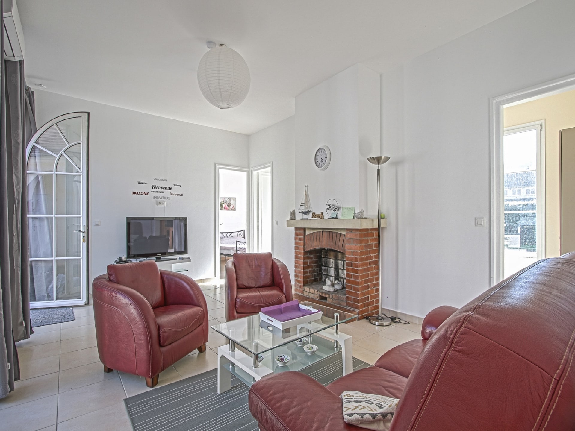 6-persoons vakantiehuis aan zee in Aure sur Mer - foto 4