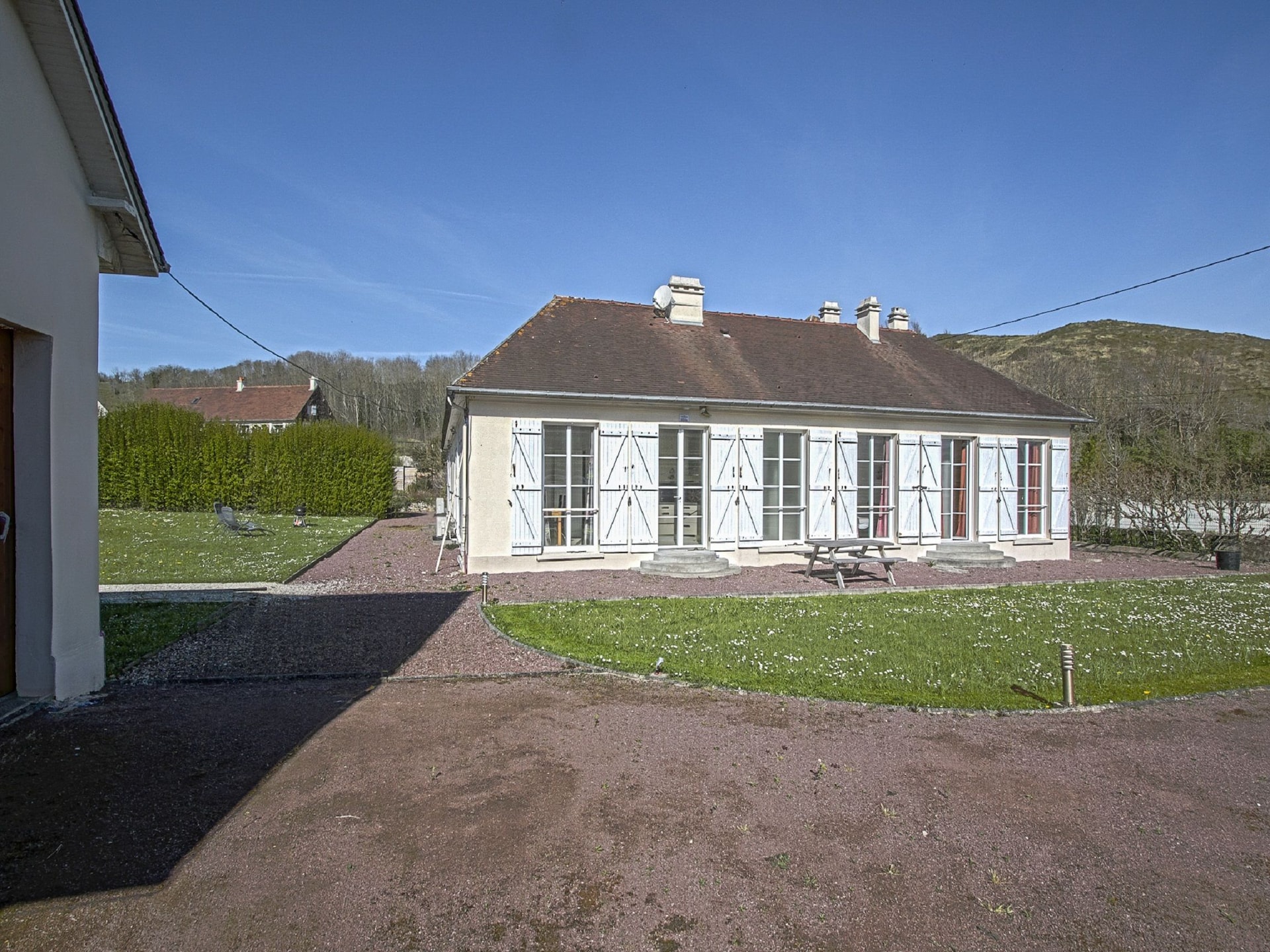 6-persoons vakantiehuis aan zee in Aure sur Mer - foto 18