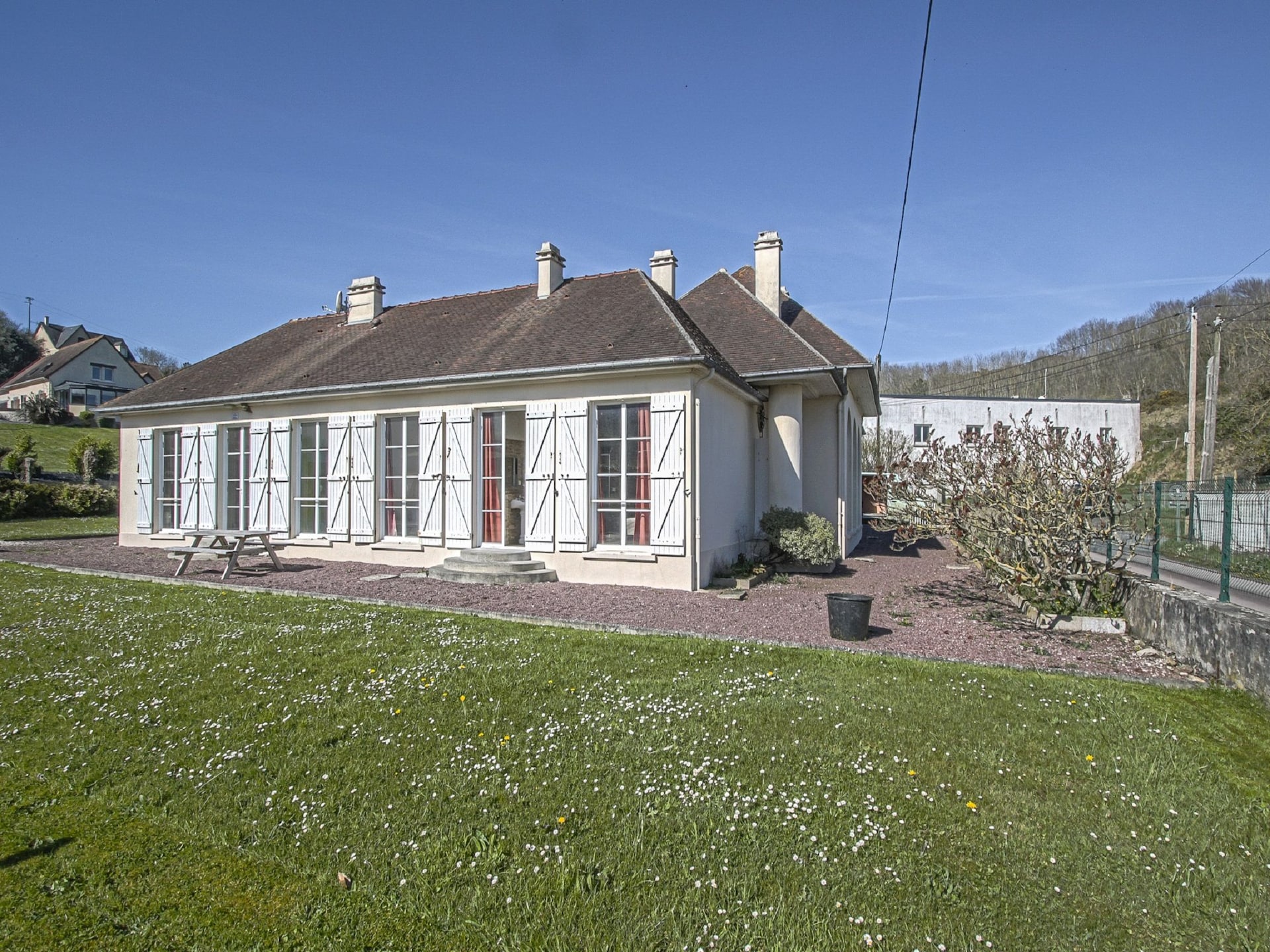 6-persoons vakantiehuis aan zee in Aure sur Mer - foto 1