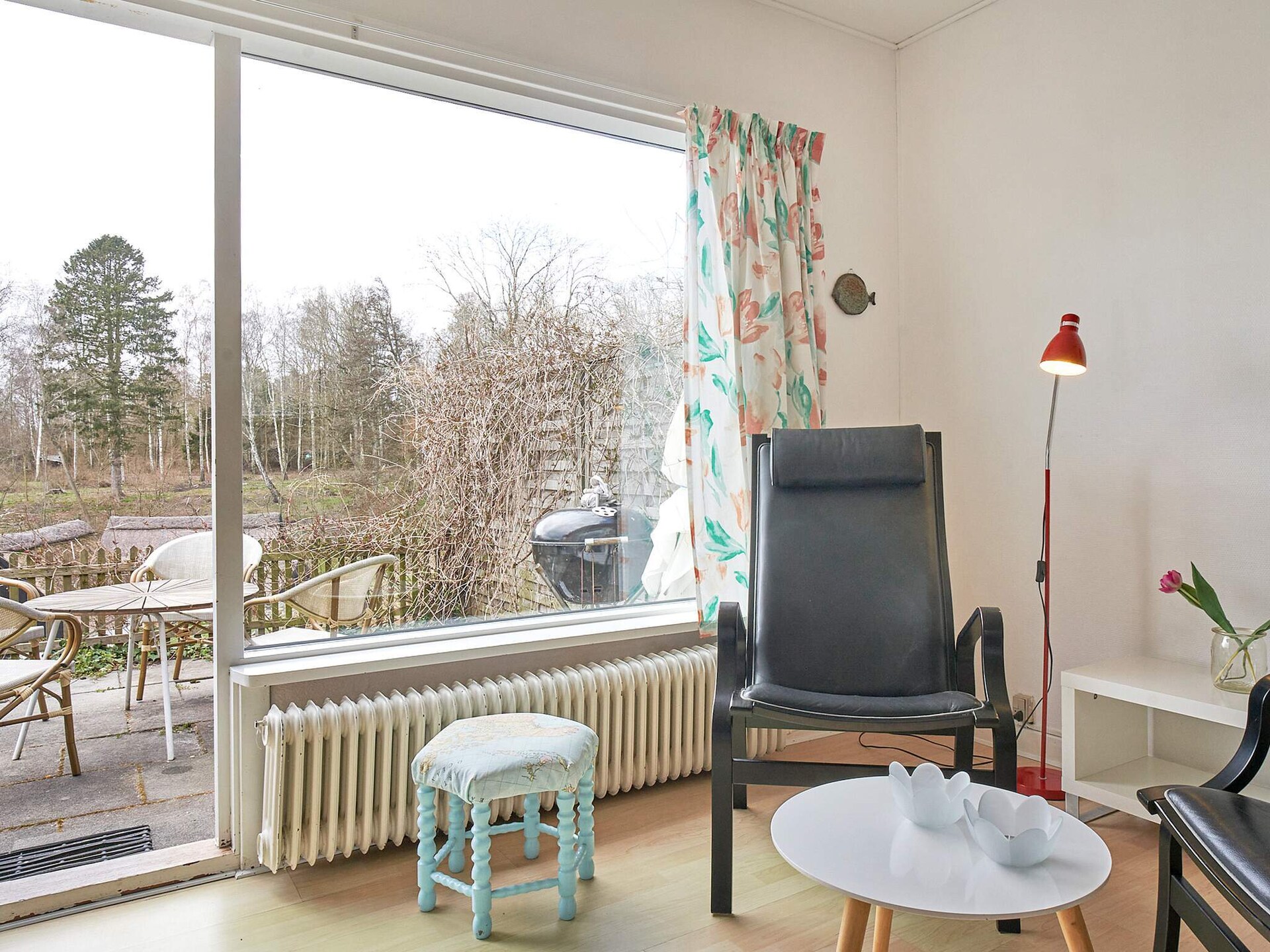 Licht vakantiehuis nabij strand en golfbaan in Aakirkeby - foto 8