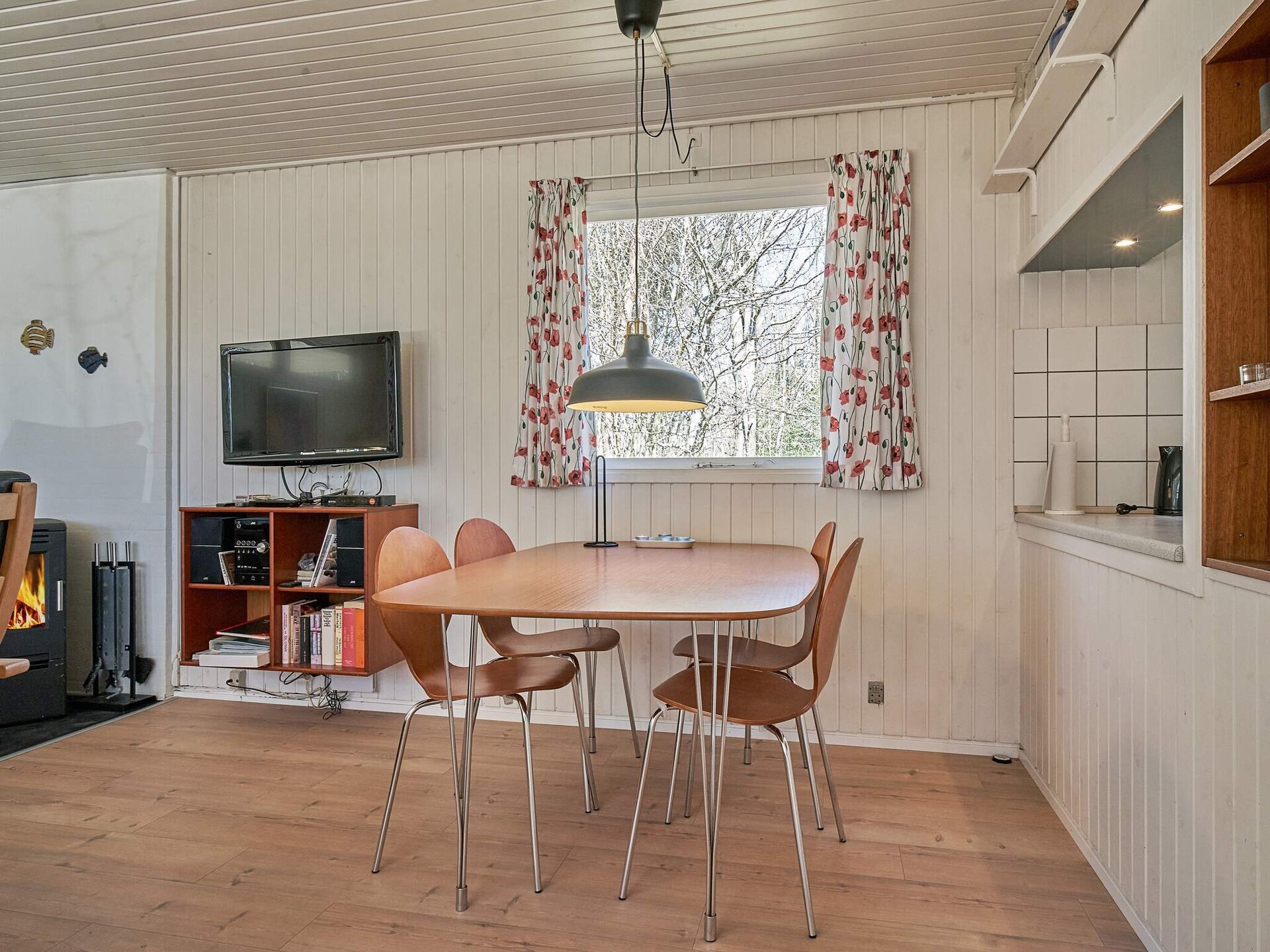 Knus vakantiehuis op golfresort, 360m van strand Østre Sømarken - foto 5