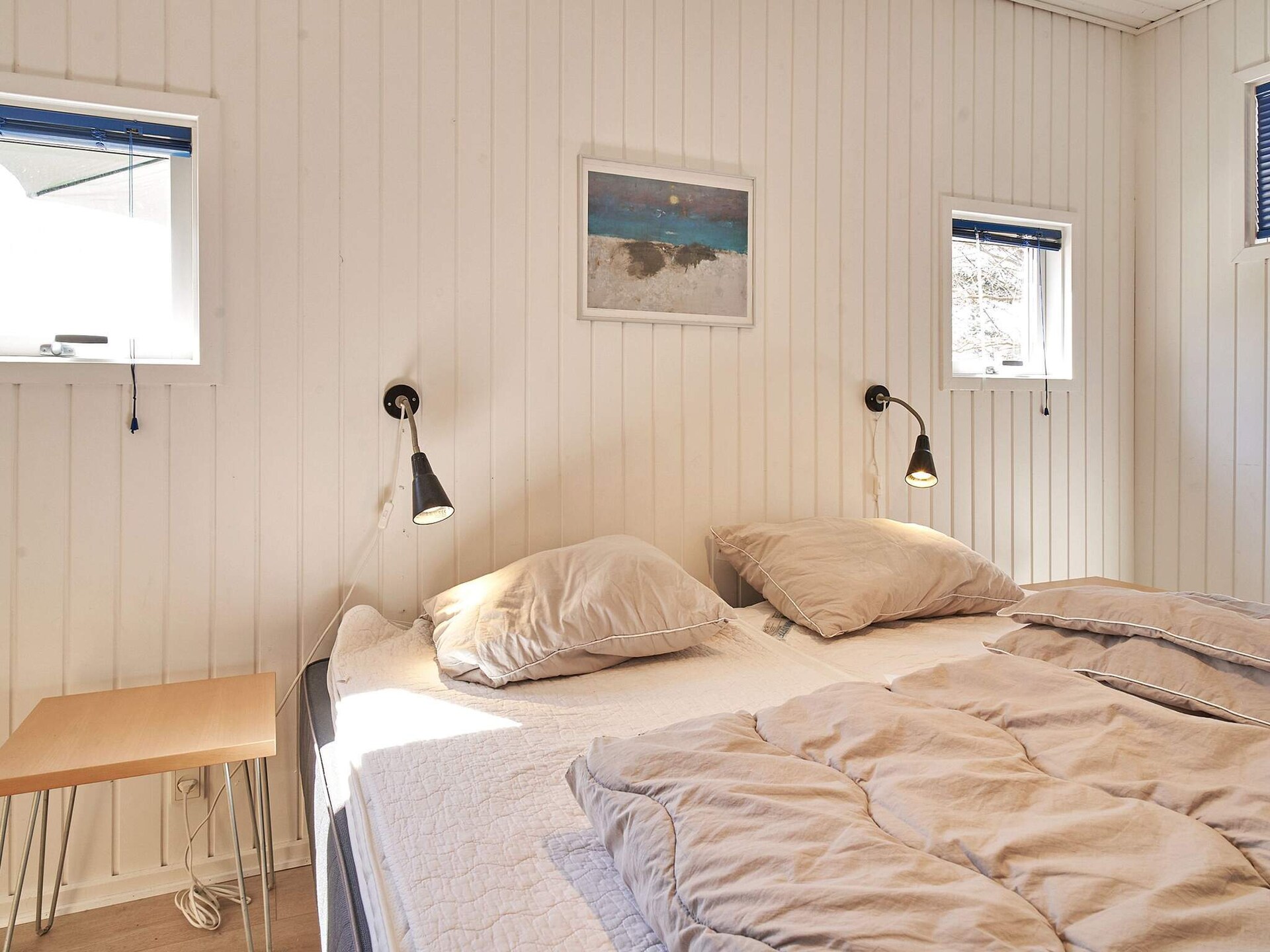 Vrijstaand vakantiehuis op de eerste rij aan de Oostzeekust bij Aakirkeby - foto 4