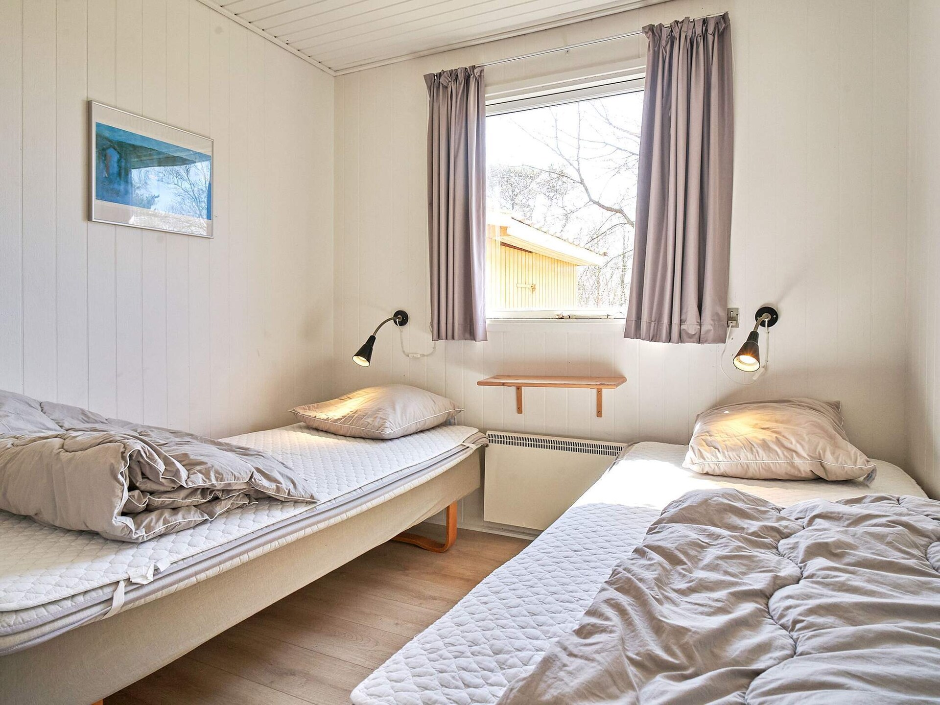 Vrijstaand vakantiehuis op de eerste rij aan de Oostzeekust bij Aakirkeby - foto 17
