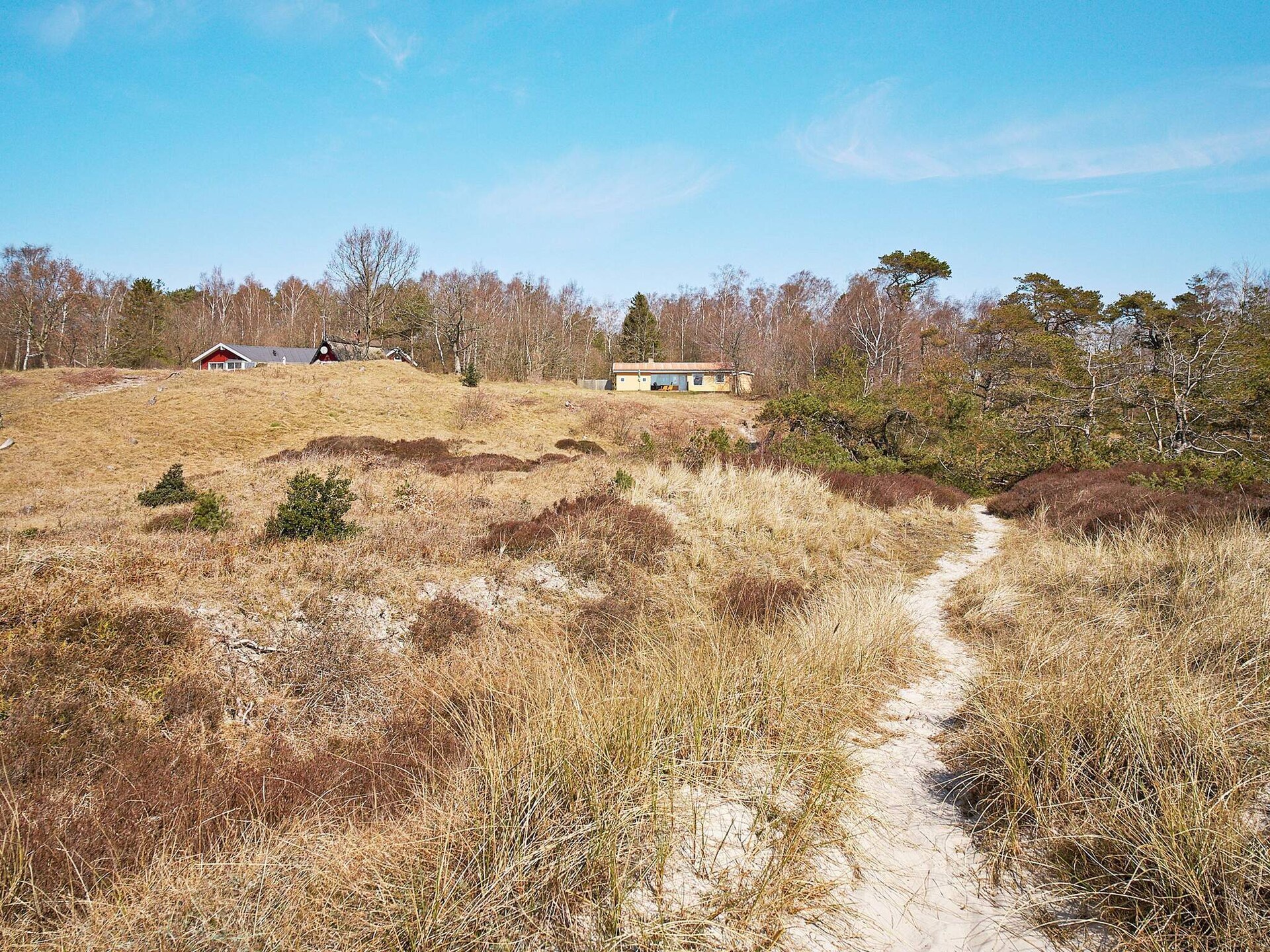 Vrijstaand vakantiehuis op de eerste rij aan de Oostzeekust bij Aakirkeby - foto 22