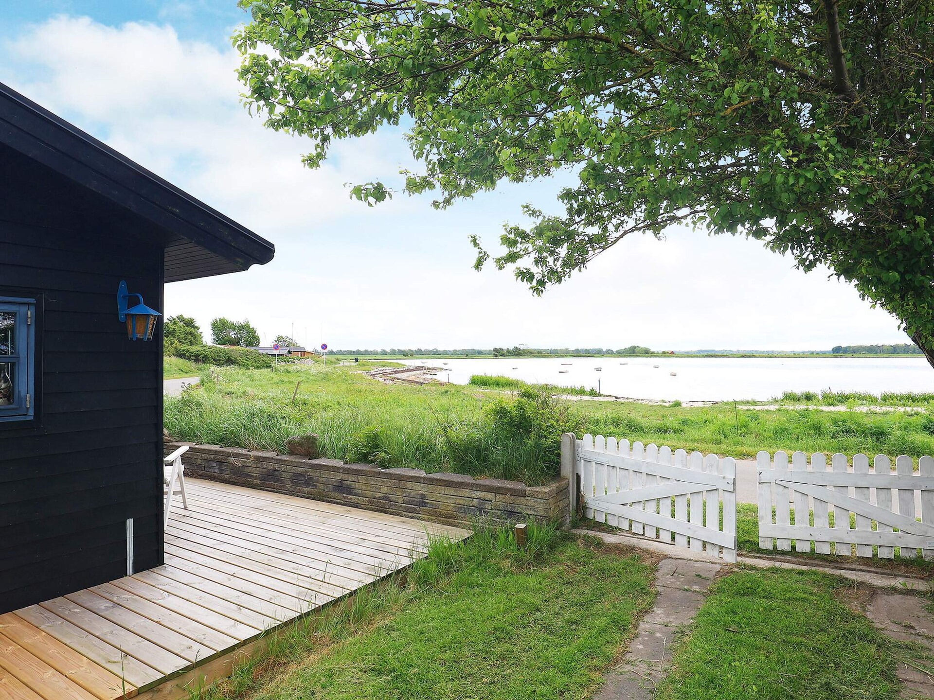 Knus vakantiehuis op 20 meter van zee bij Bogense - foto 4