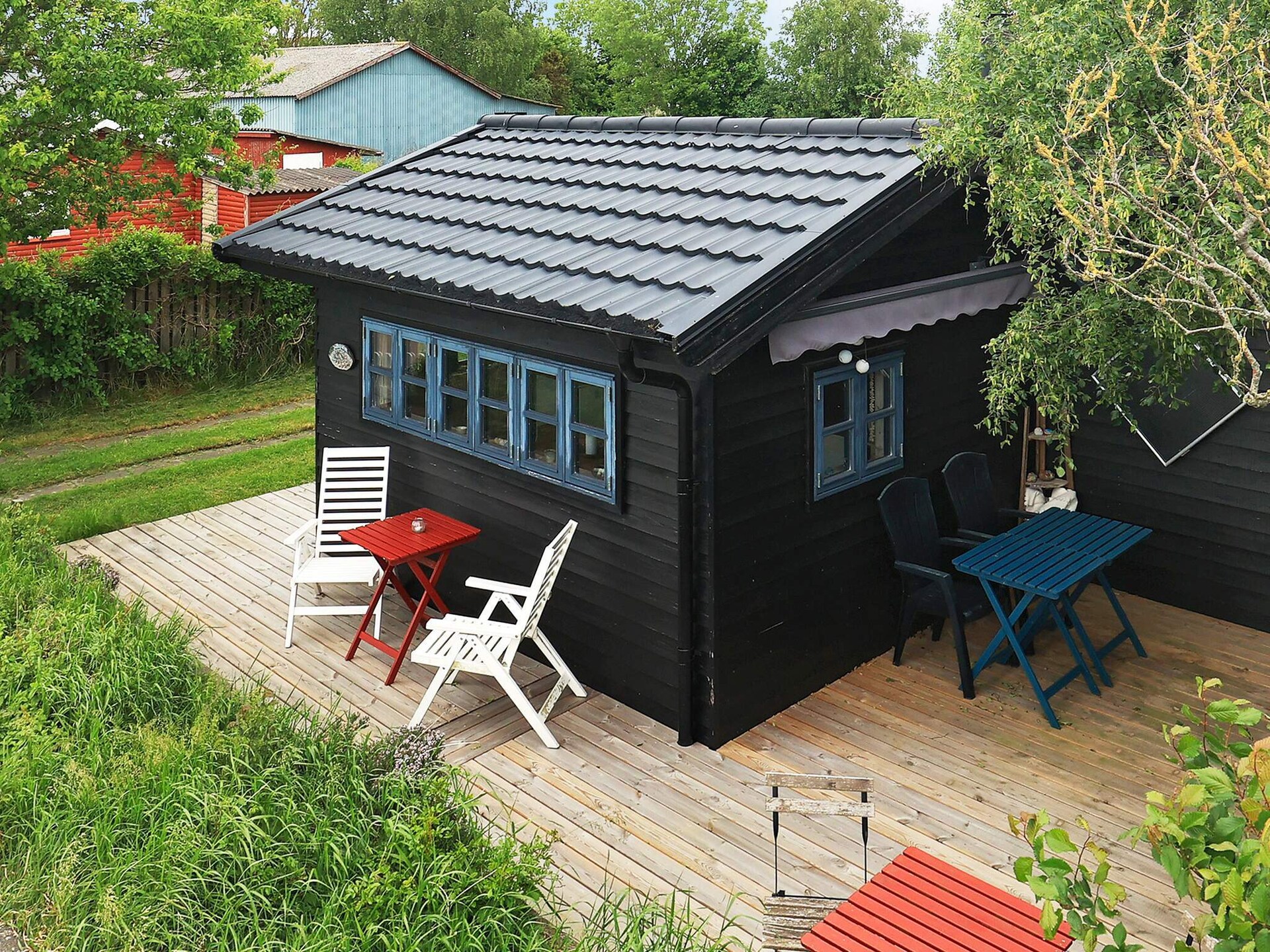 Knus vakantiehuis op 20 meter van zee bij Bogense - foto 49