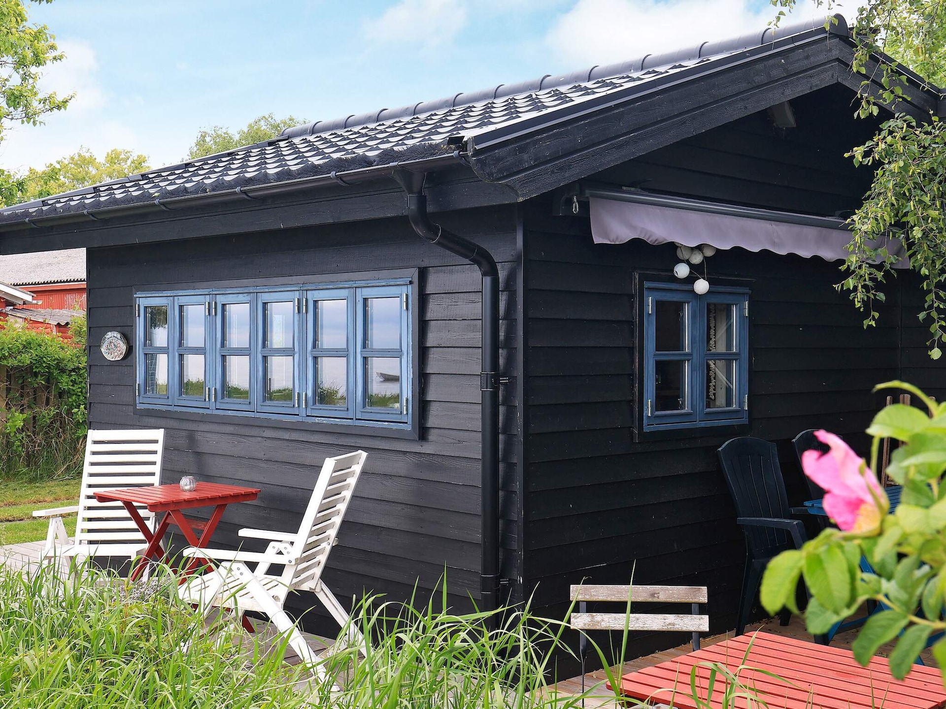 Knus vakantiehuis op 20 meter van zee bij Bogense - foto 50