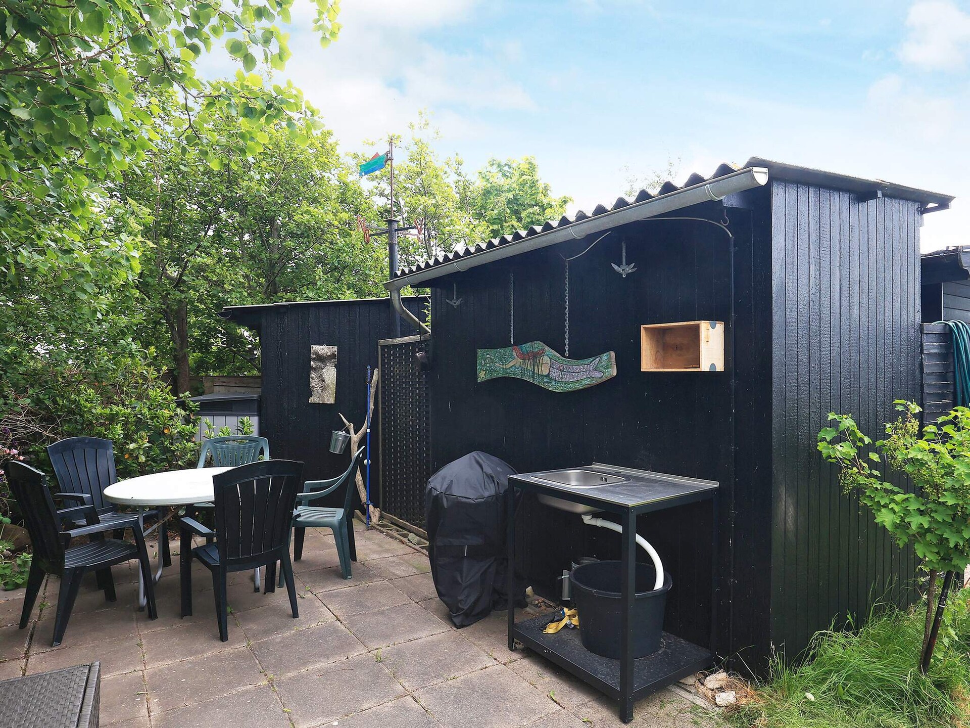 Knus vakantiehuis op 20 meter van zee bij Bogense - foto 52