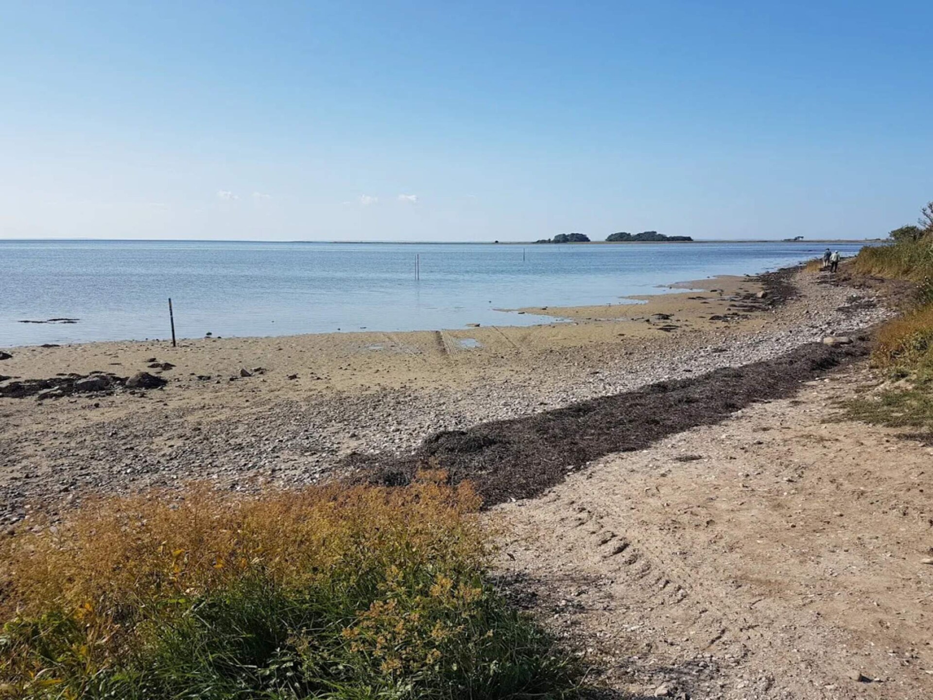 Knus vakantiehuis op 20 meter van zee bij Bogense - foto 20