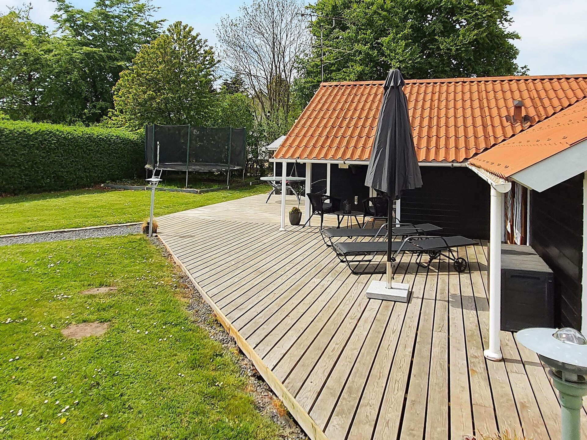 Vrijstaand vakantiehuis met sauna en whirlpool op 200 meter van de zee - foto 9