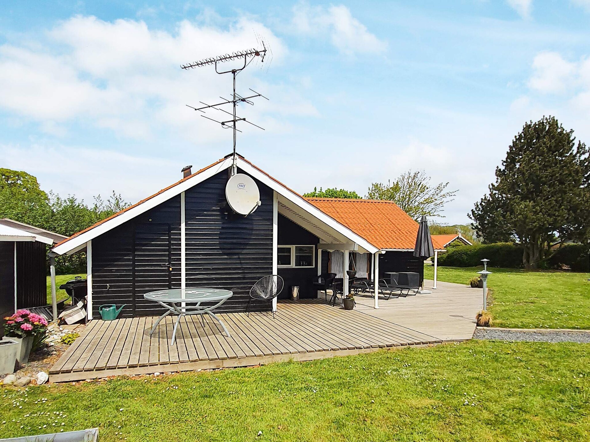 Vrijstaand vakantiehuis met sauna en whirlpool op 200 meter van de zee - foto 3