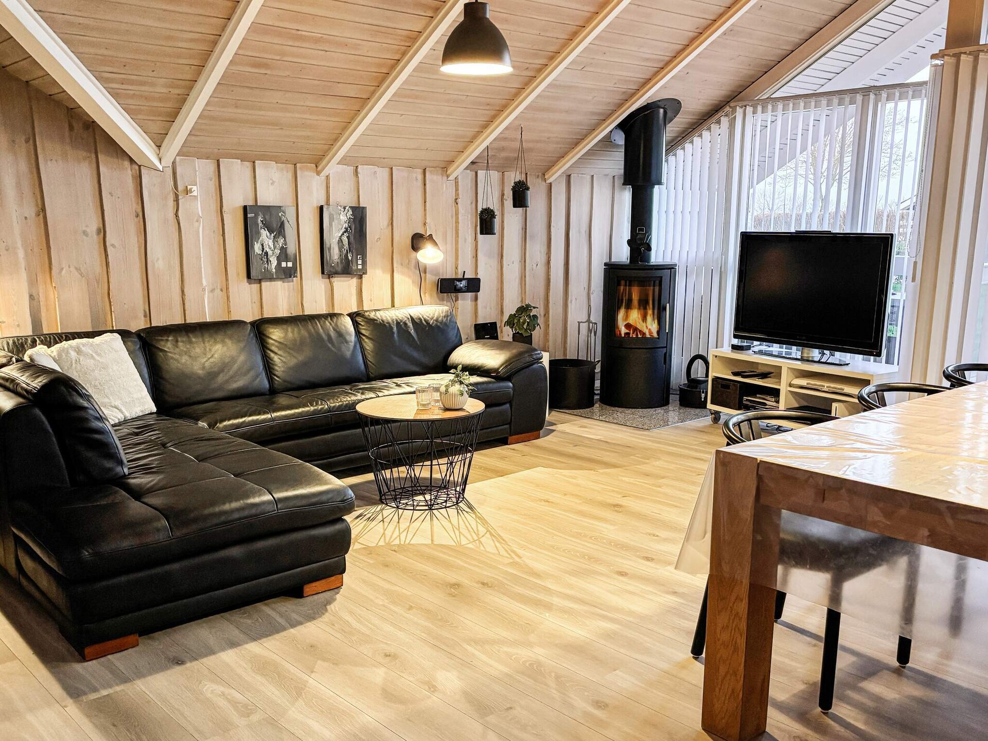 Vrijstaand vakantiehuis met sauna en whirlpool op 200 meter van de zee - foto 24