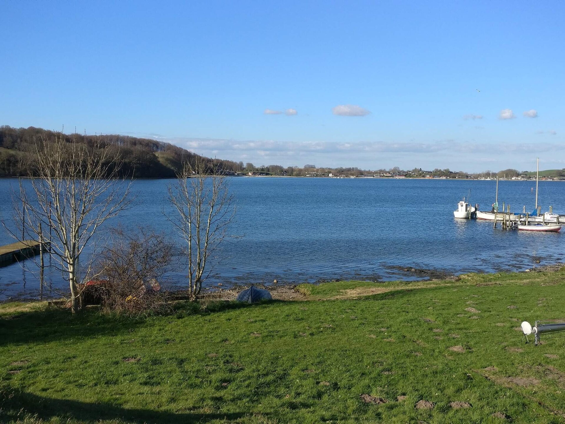 Vrijstaand vakantiehuis bij Aabenraa met uitzicht op de Genner Bucht - foto 17