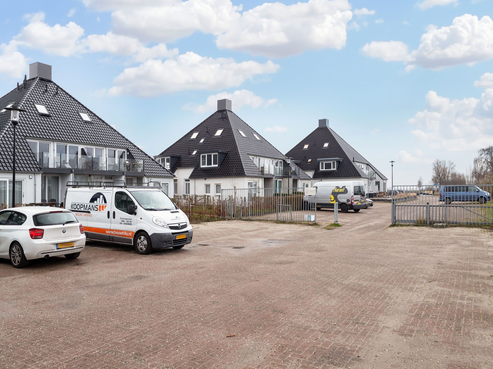 Modern appartement aan het Sneekermeer met oostelijk balkon - foto 21