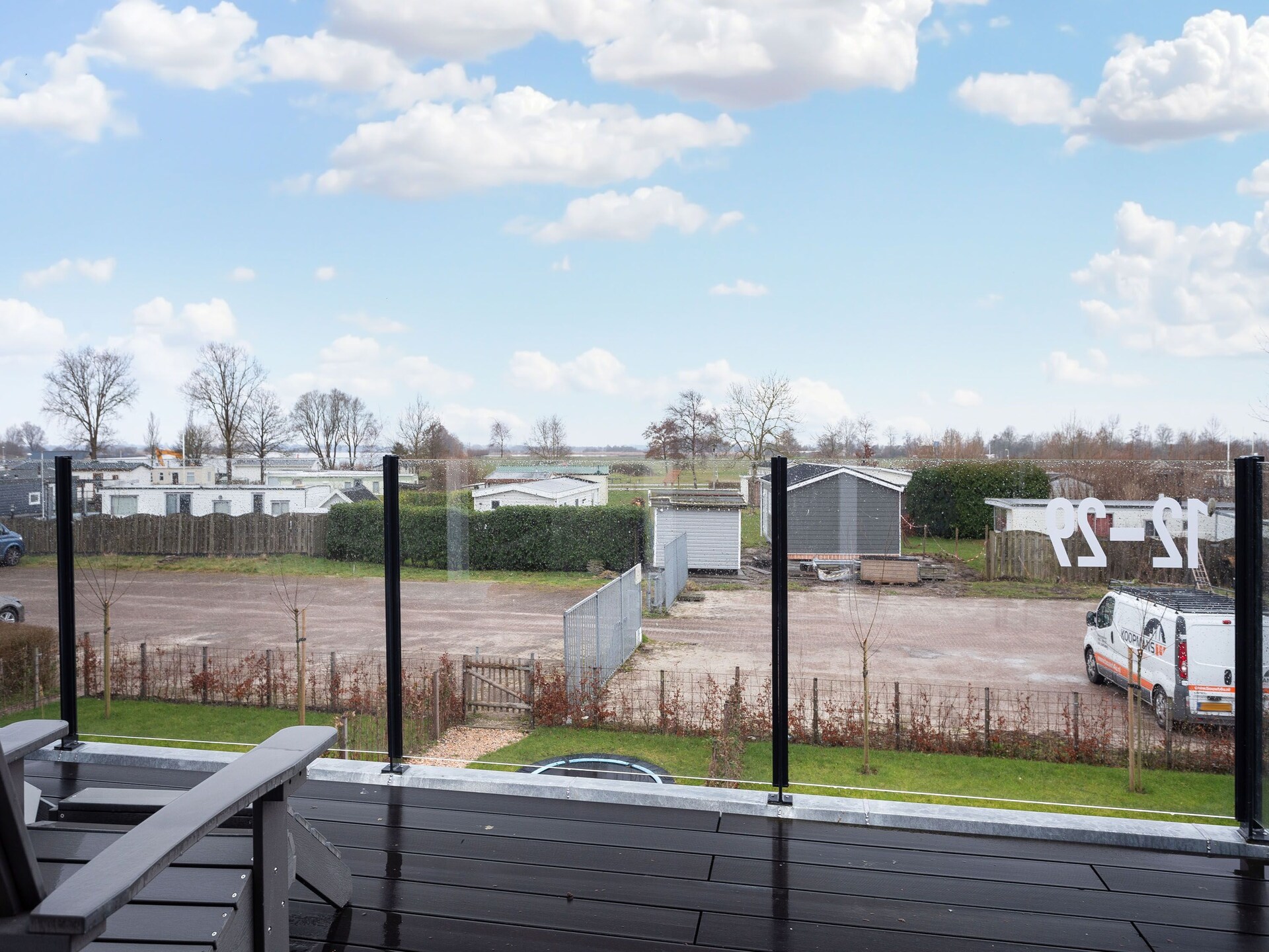 Modern appartement aan het Sneekermeer met oostelijk balkon - foto 20