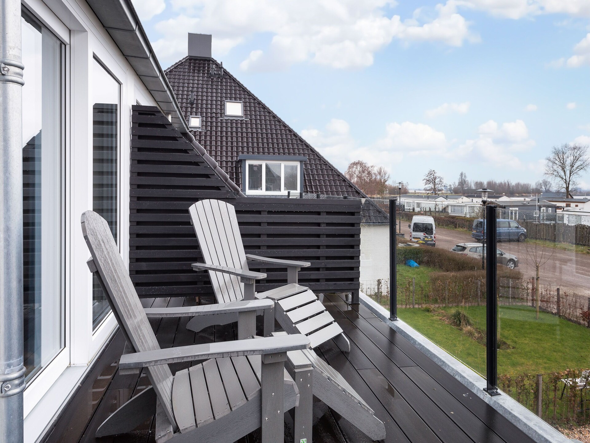 Modern appartement aan het Sneekermeer met oostelijk balkon - foto 19