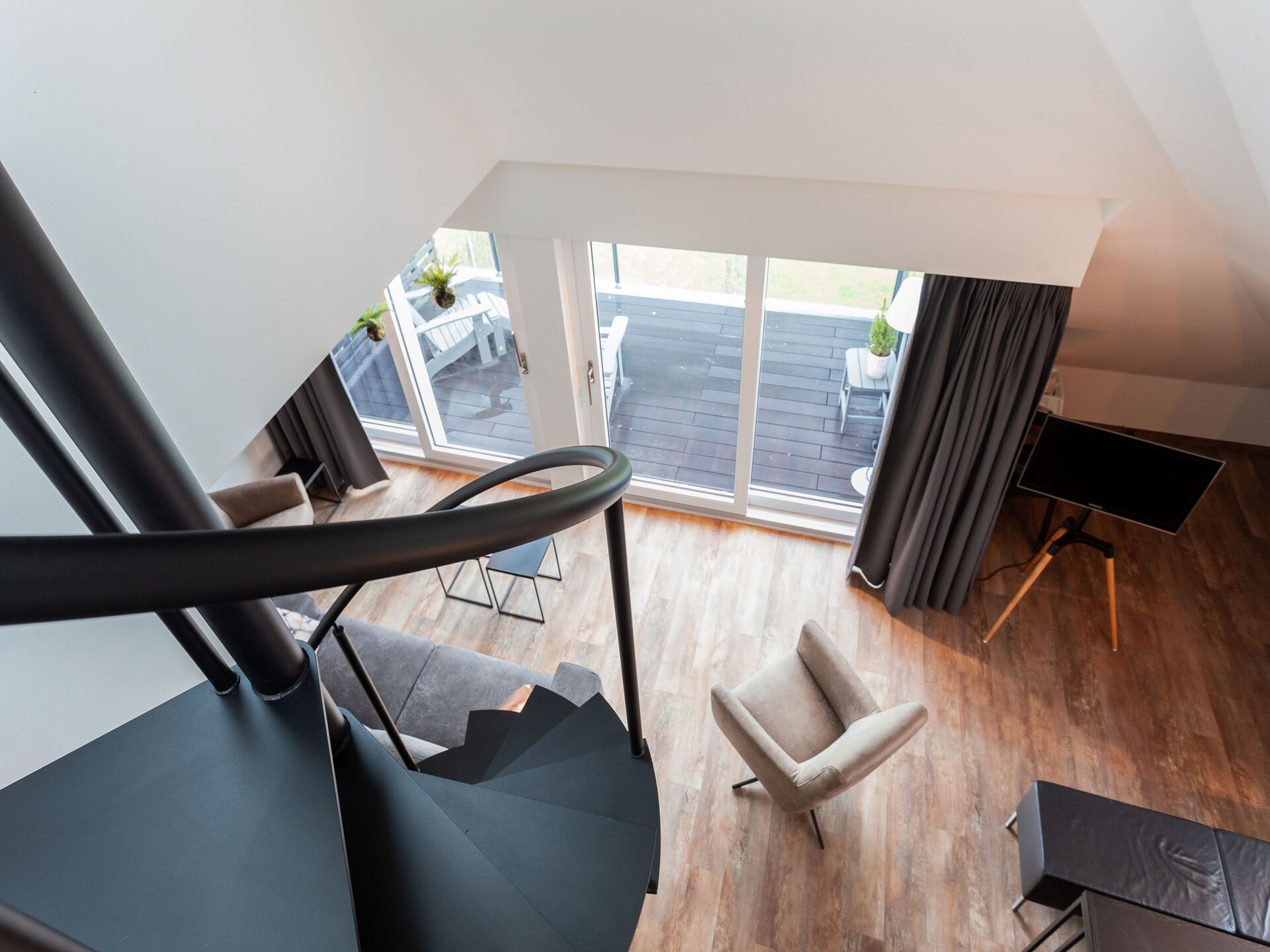 Modern appartement aan het Sneekermeer met oostelijk balkon - foto 13
