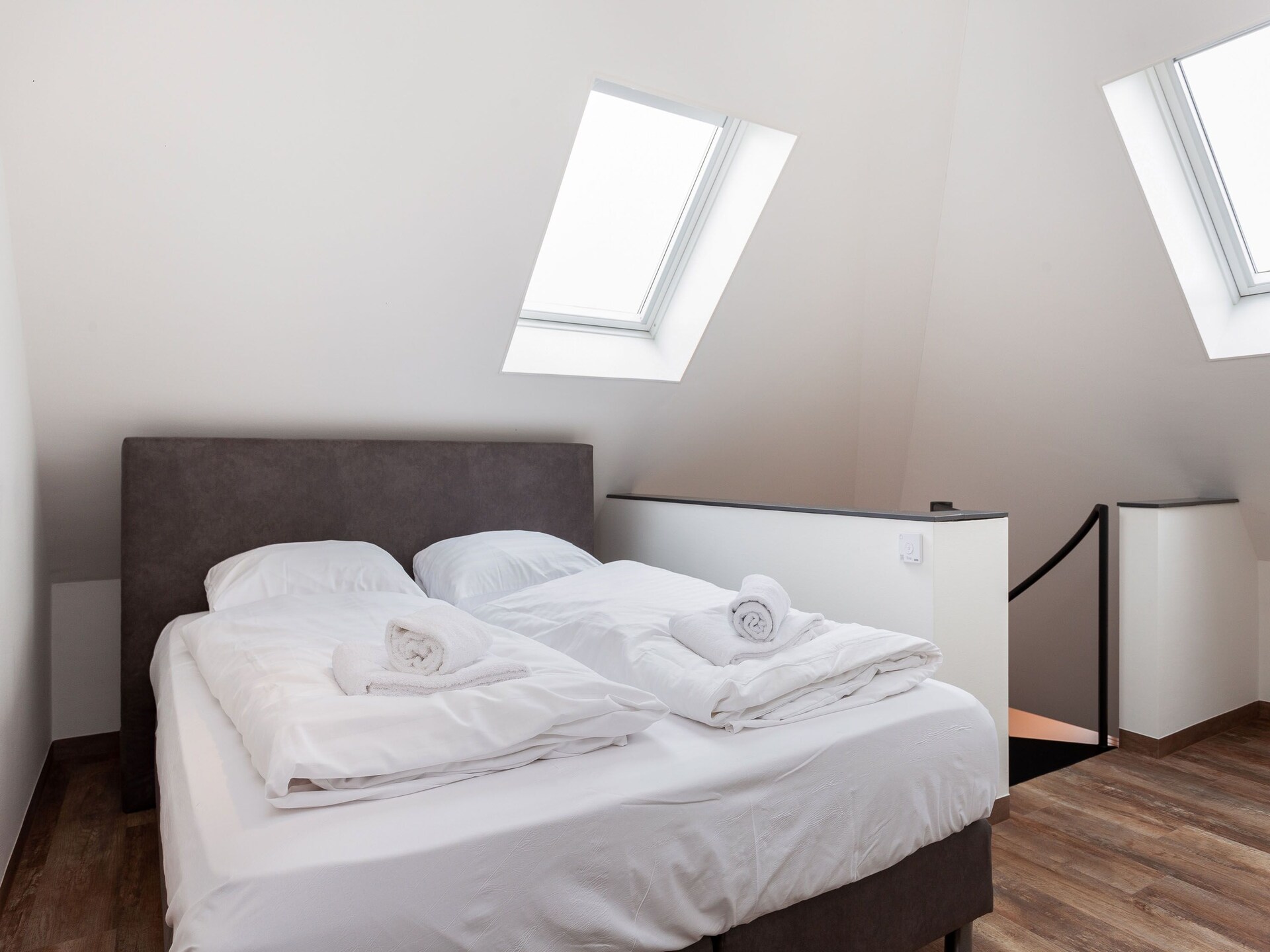 Modern appartement aan het Sneekermeer met oostelijk balkon - foto 5