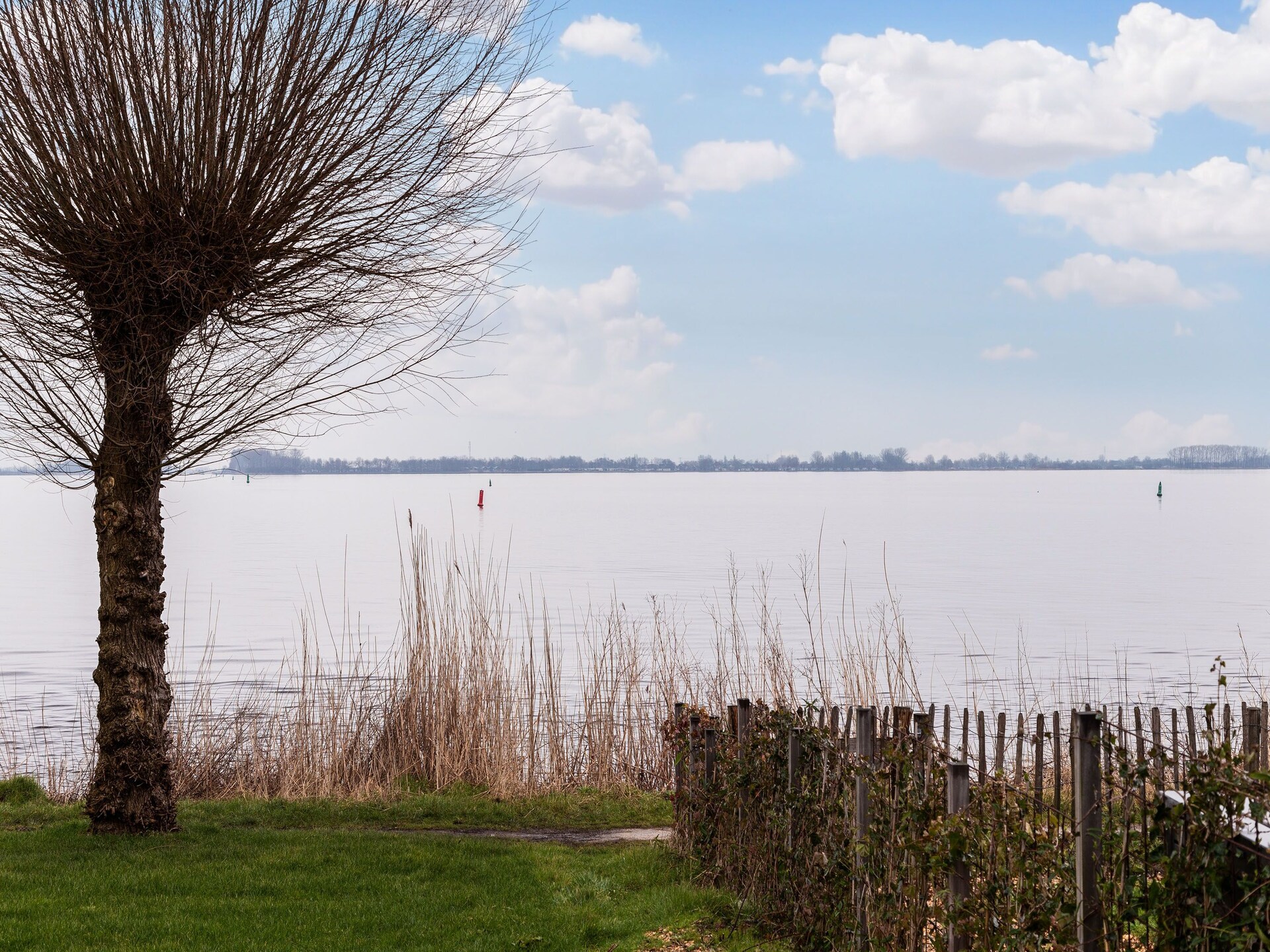Modern appartement aan het Sneekermeer met oostelijk balkon - foto 22