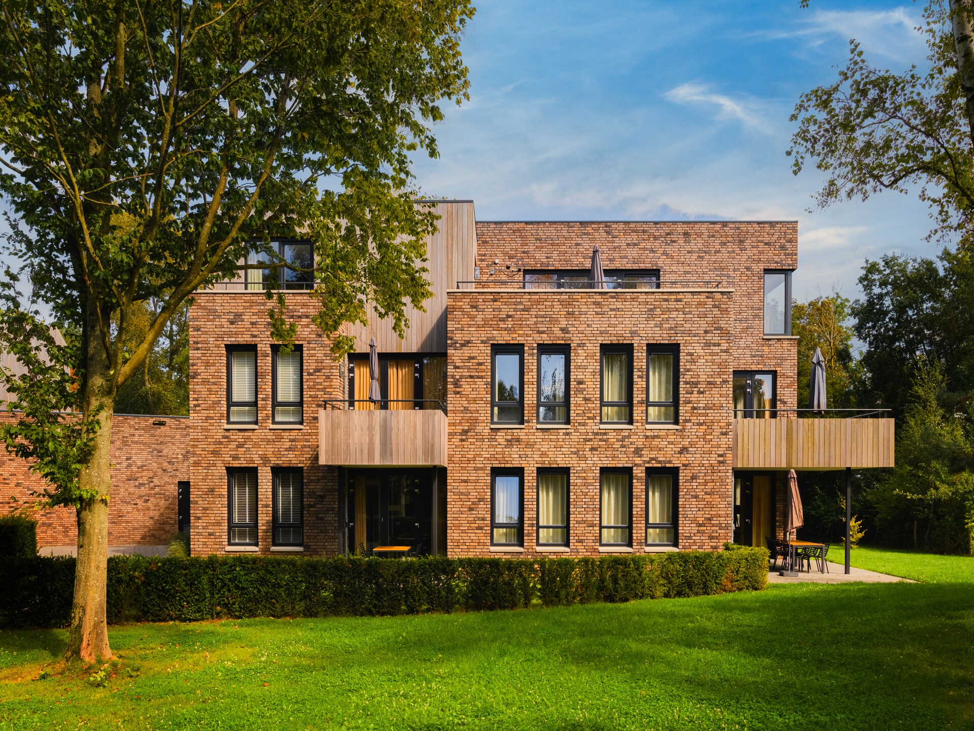 Stijlvol appartement in vakantiepark op 4 km van bruisend Maastricht - foto 6