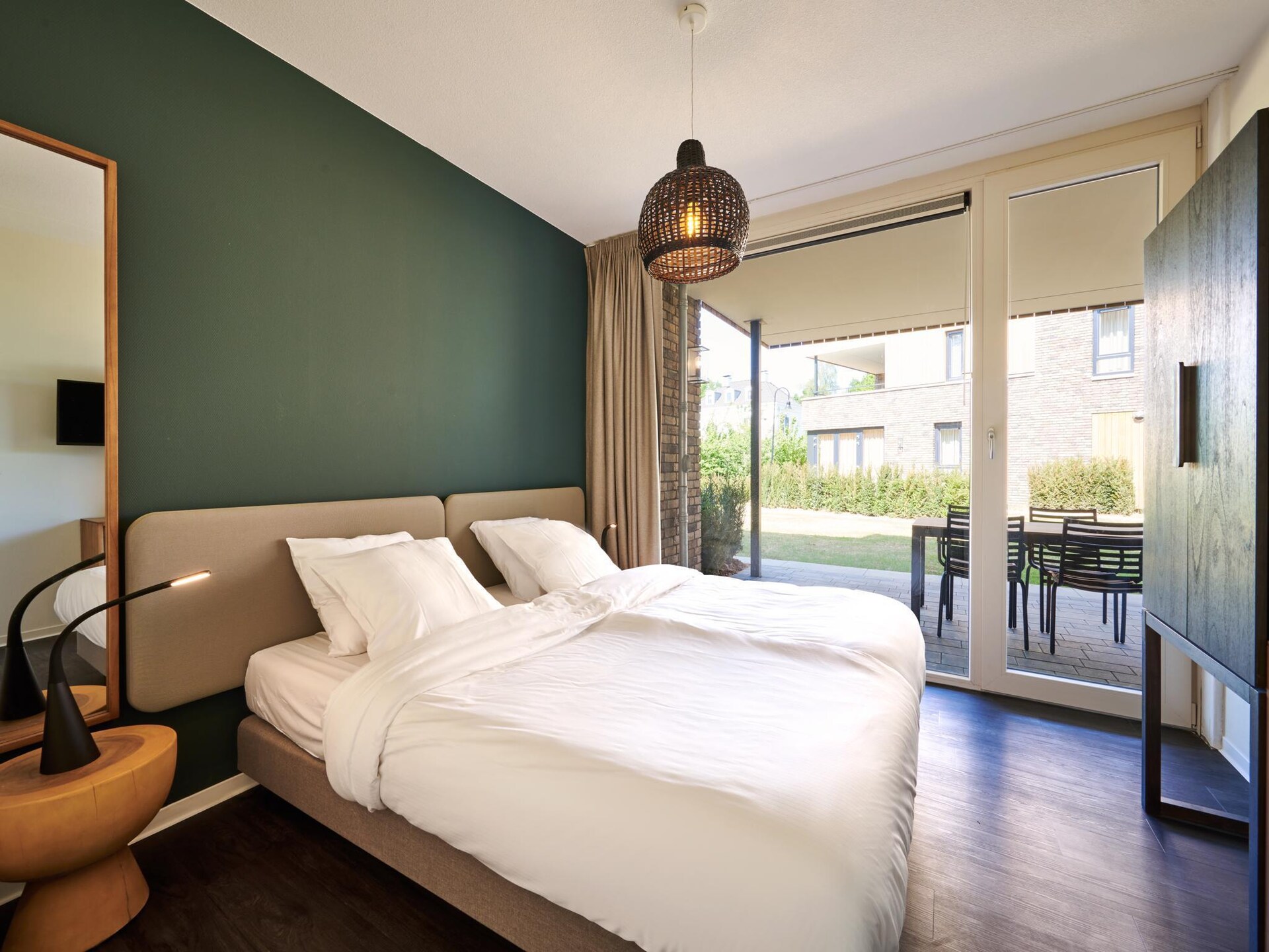 Stijlvol appartement met wellness in Resort Maastricht, 4 km van centrum - foto 14