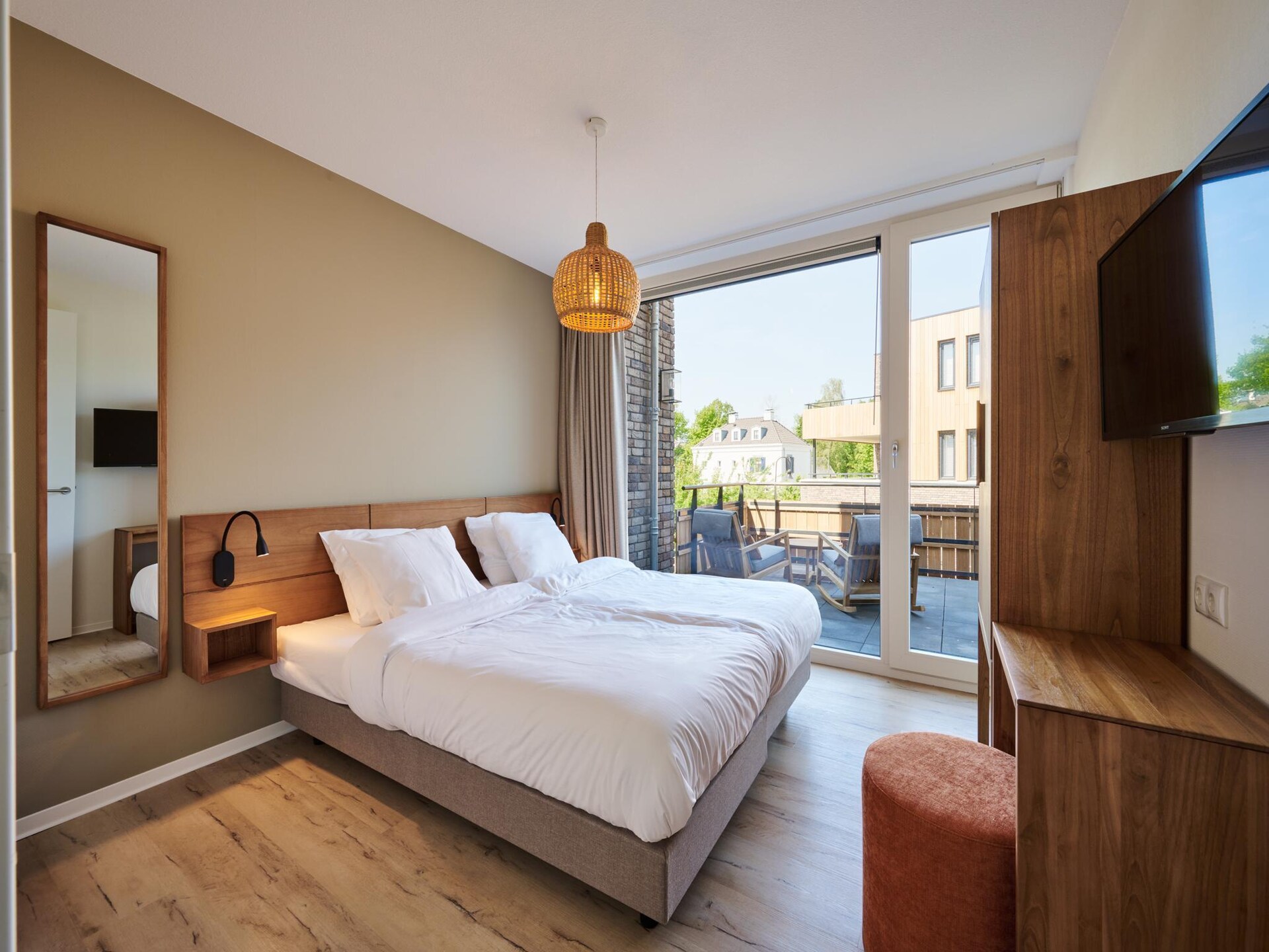 Stijlvol appartement met wellness in Resort Maastricht, 4 km van centrum - foto 15
