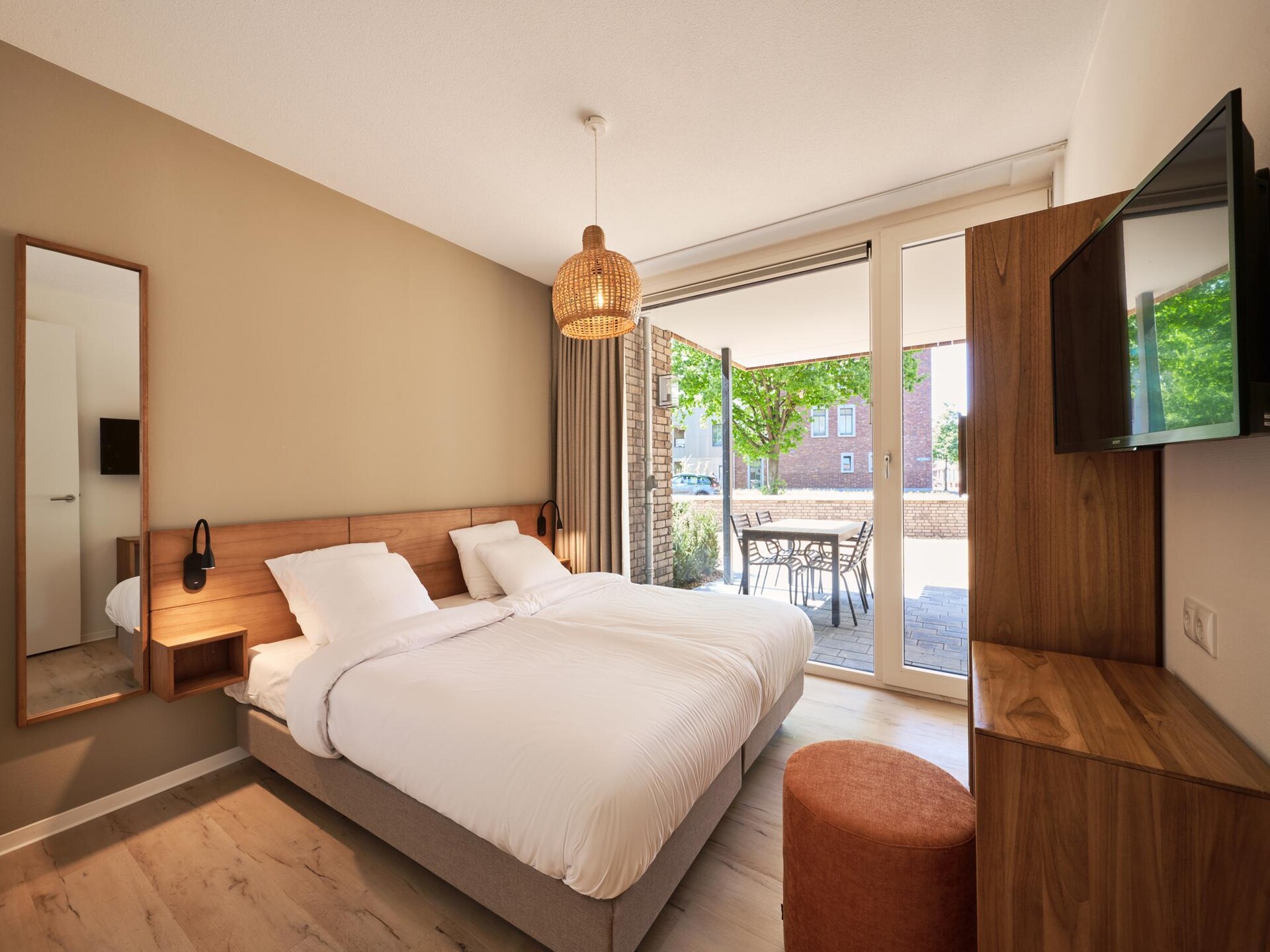 Stijlvol appartement met wellness in Resort Maastricht, 4 km van centrum - foto 16