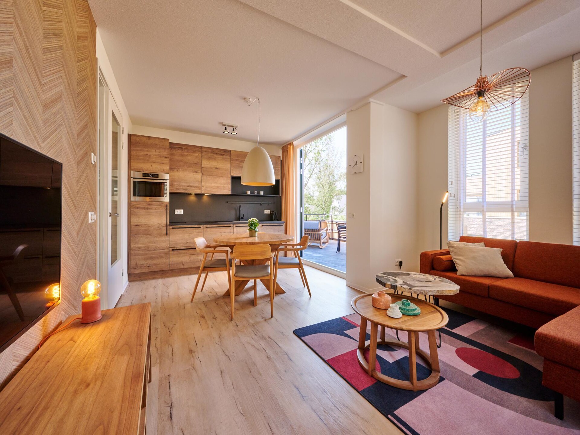 Stijlvol appartement met wellness in Resort Maastricht, 4 km van centrum - foto 9