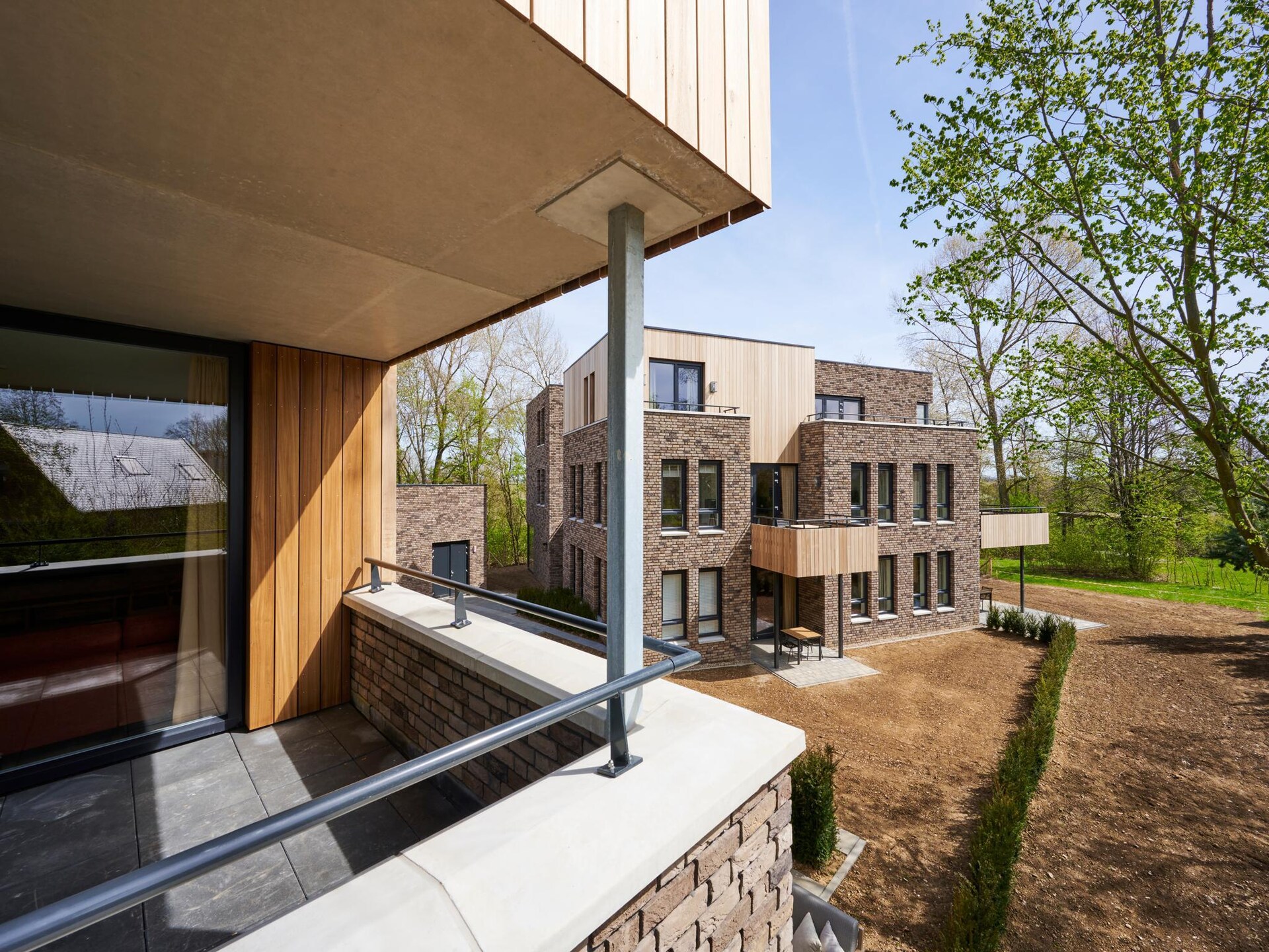 Luxe appartement op Resort Maastricht Castellum met privézwembad - foto 29