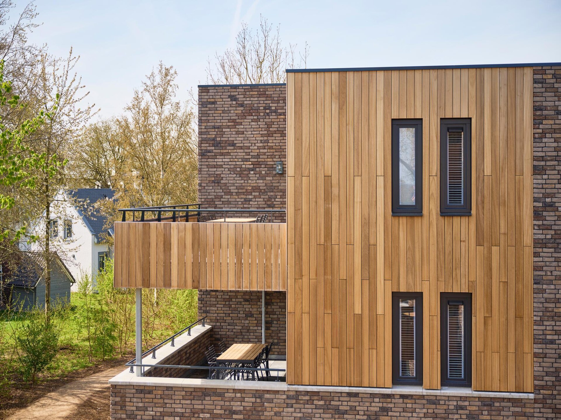 Luxe penthouse met privé-dakterras naast Wellnessresort Maastricht - foto 30