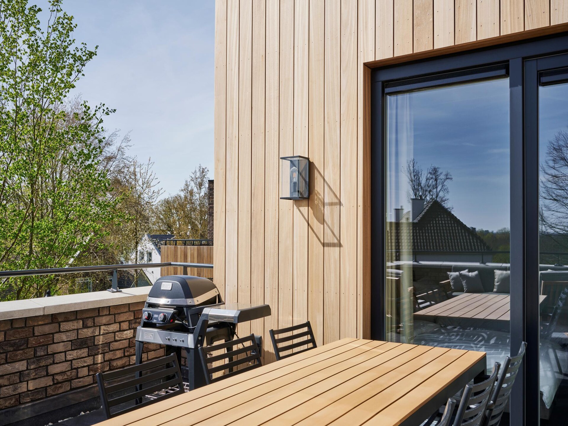 Luxe penthouse met privé-dakterras naast Wellnessresort Maastricht - foto 16