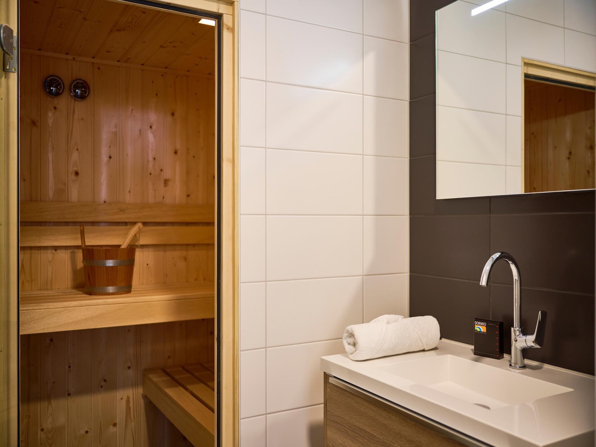 Luxe penthouse met privé-dakterras naast Wellnessresort Maastricht - foto 34