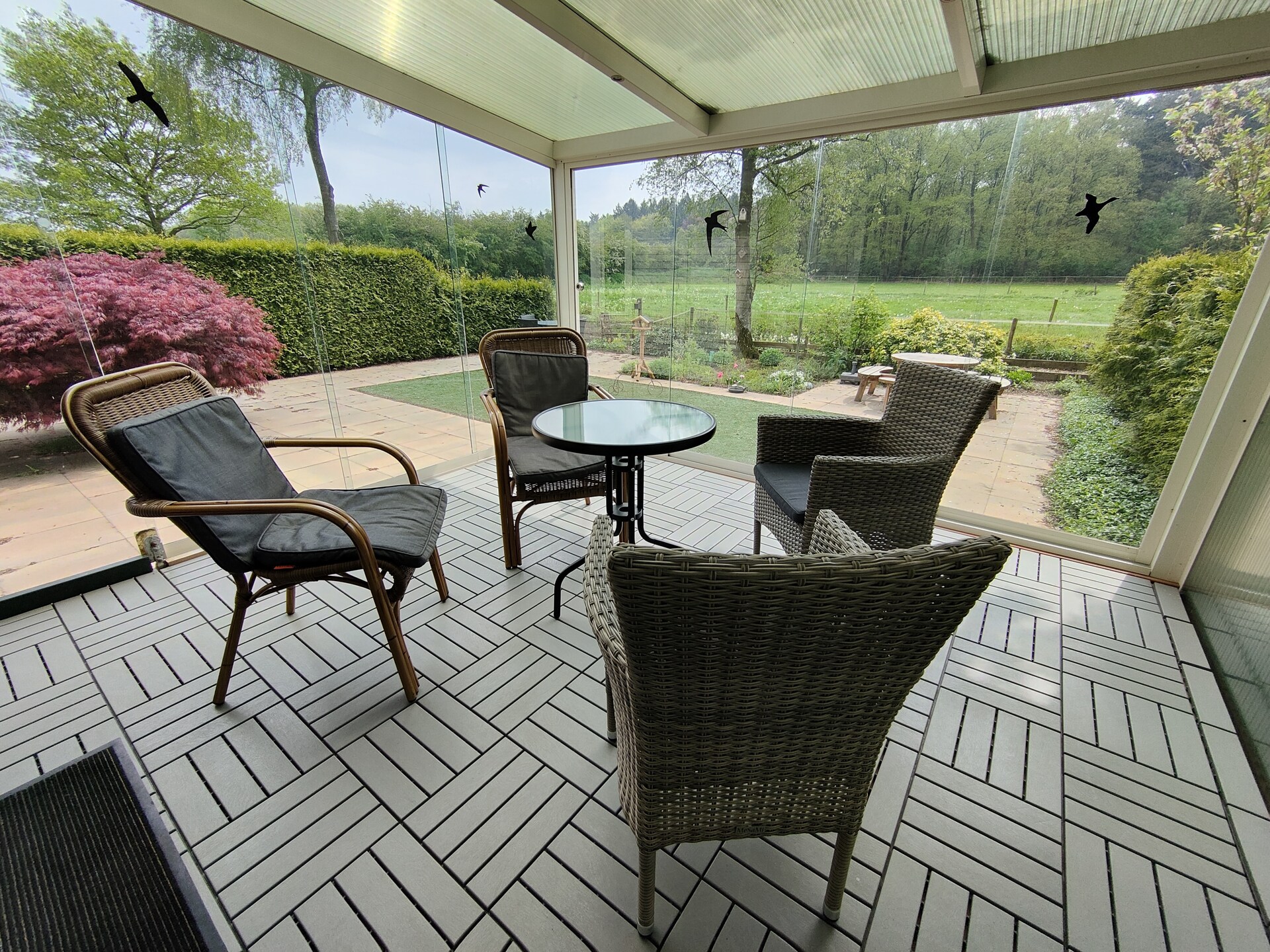 Luxe chalet Koperwiek in bosrijk Garderen met airconditioning en EV-laadpaal - foto 16