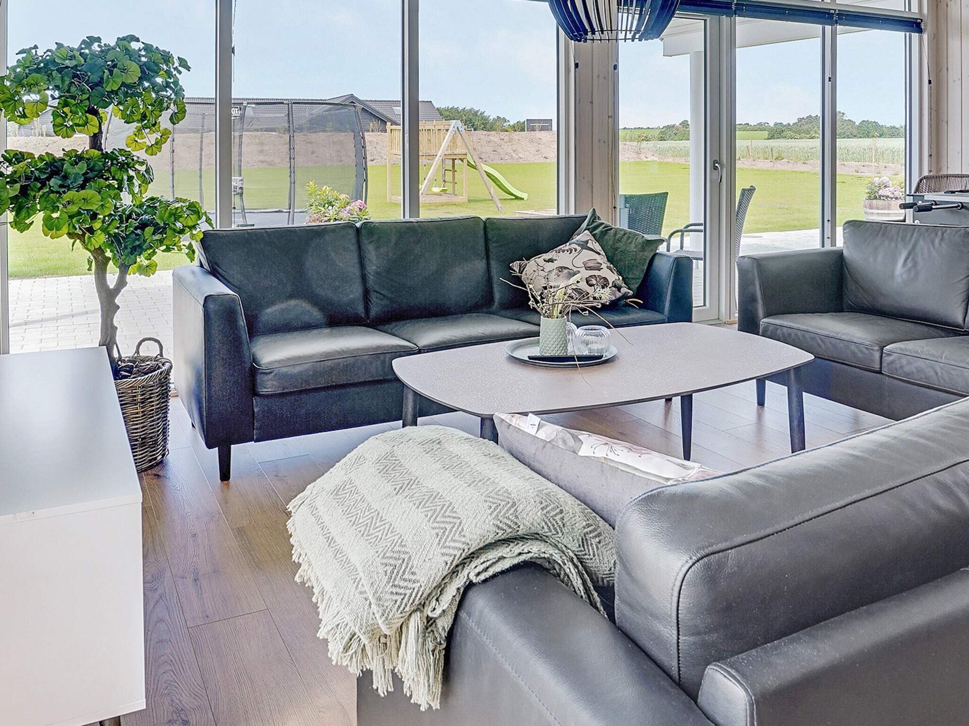 26-persoons vakantiehuis in Spøttrup op 500 m van zee - foto 18