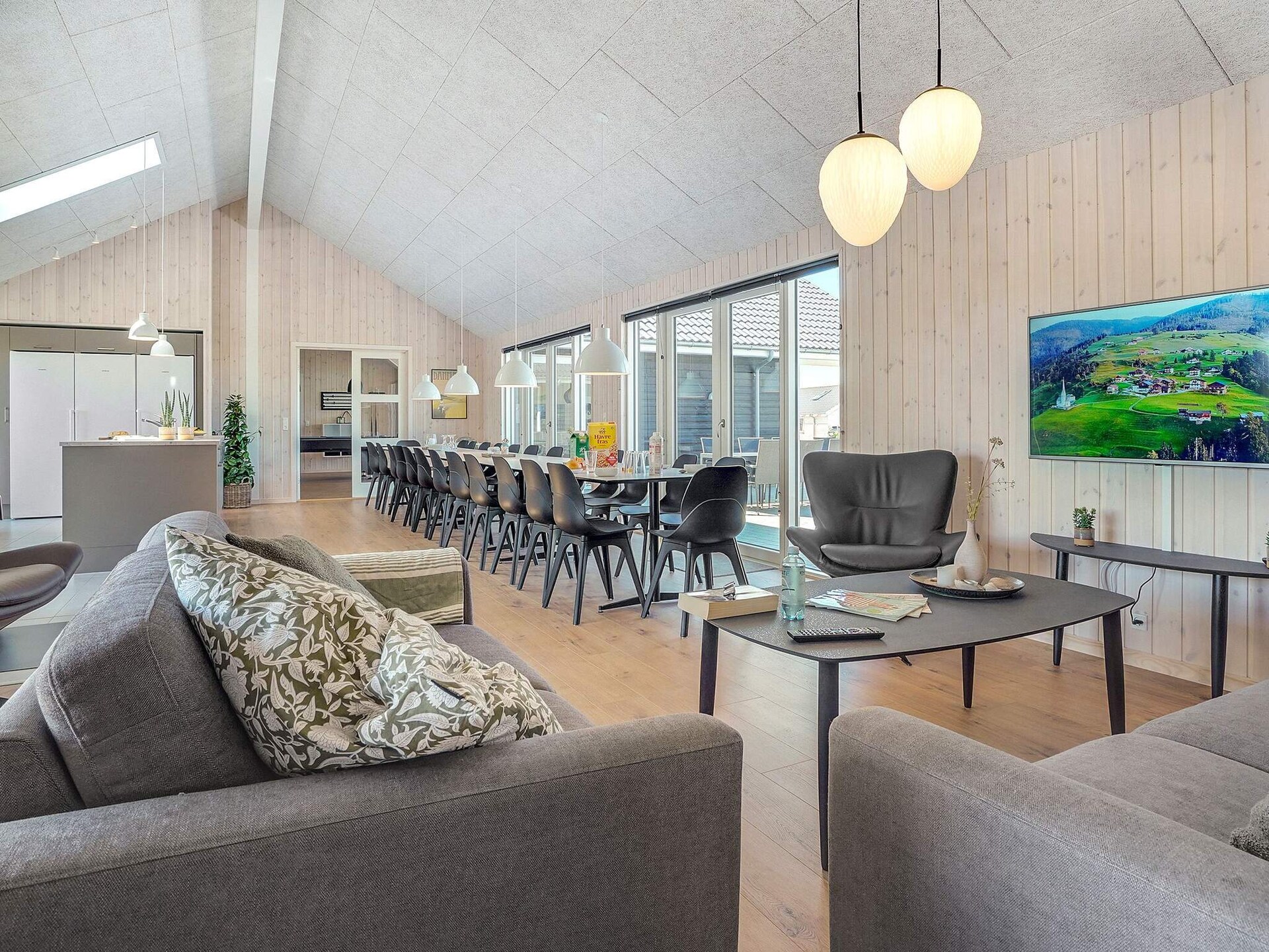 26-persoons vakantiehuis in Spøttrup op 500 m van zee - foto 20