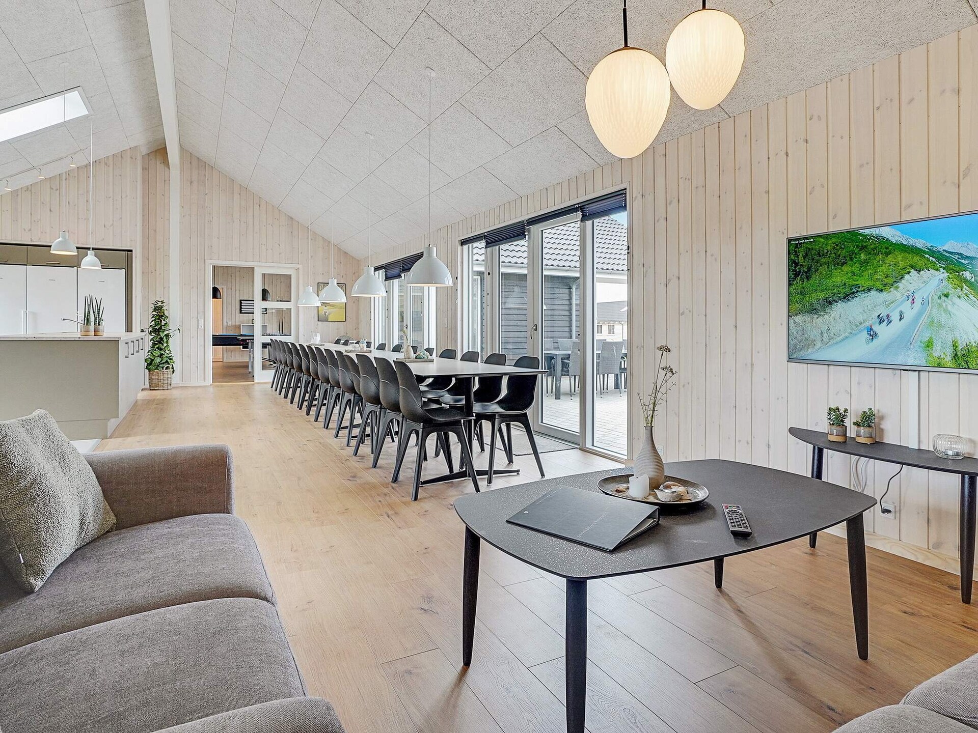 26-persoons vakantiehuis in Spøttrup op 500 m van zee - foto 29