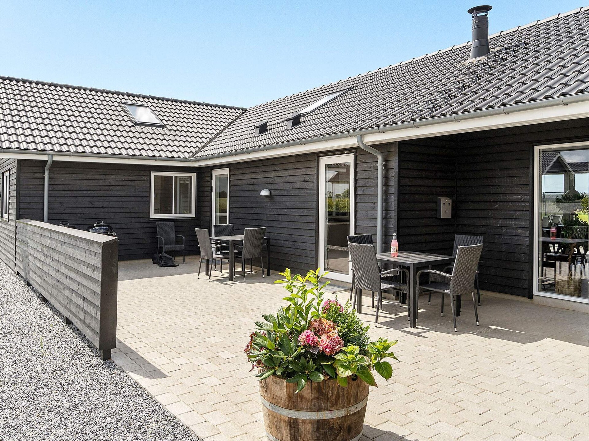 26-persoons vakantiehuis in Spøttrup op 500 m van zee - foto 55
