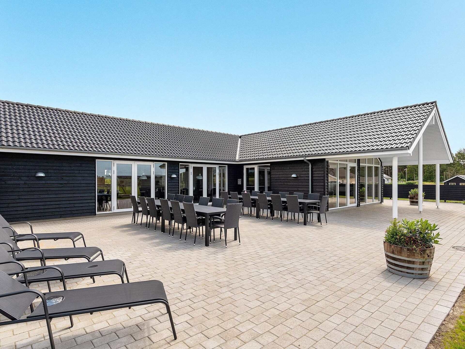 26-persoons vakantiehuis in Spøttrup op 500 m van zee - foto 60