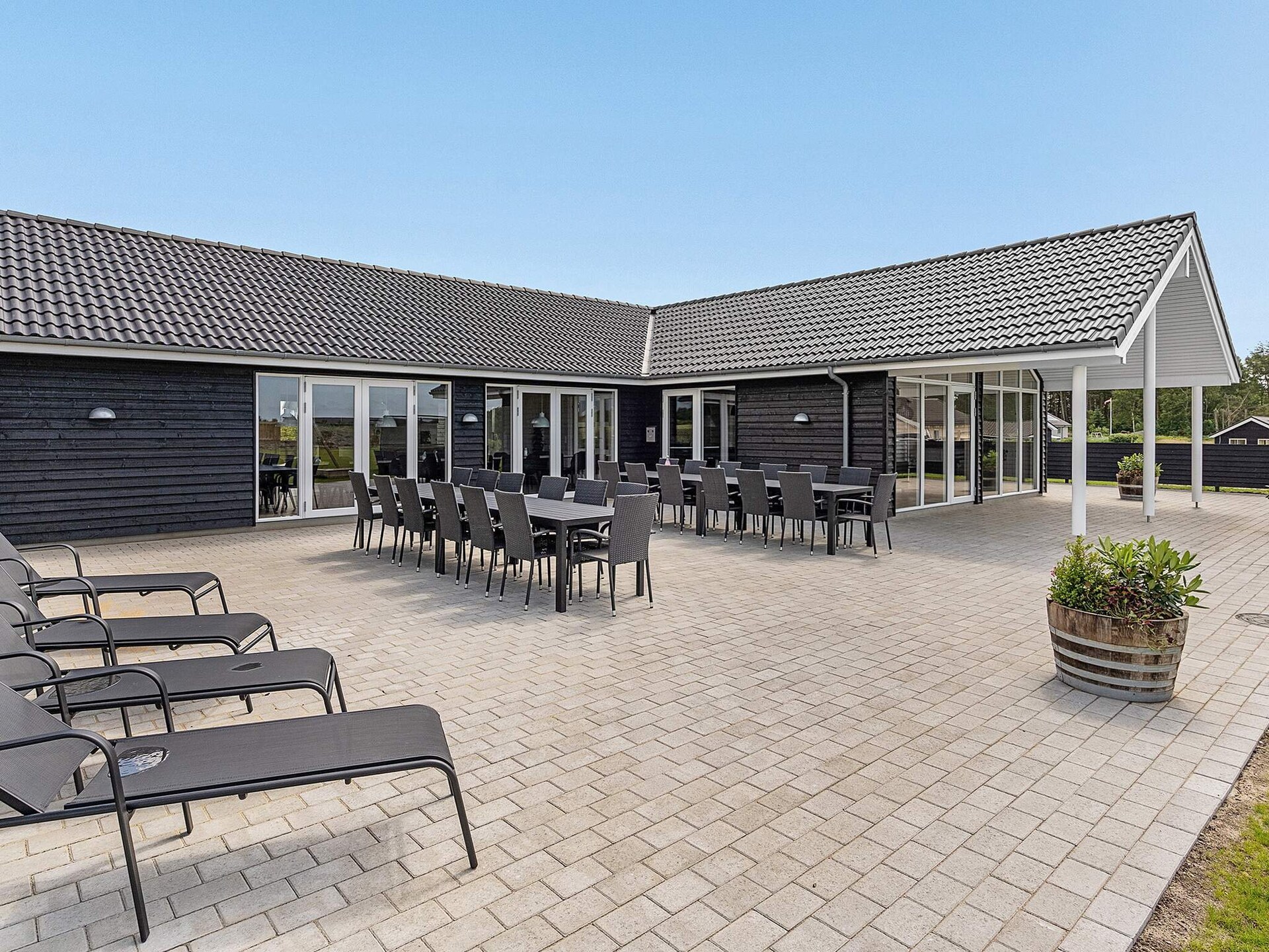 26-persoons vakantiehuis in Spøttrup op 500 m van zee - foto 62